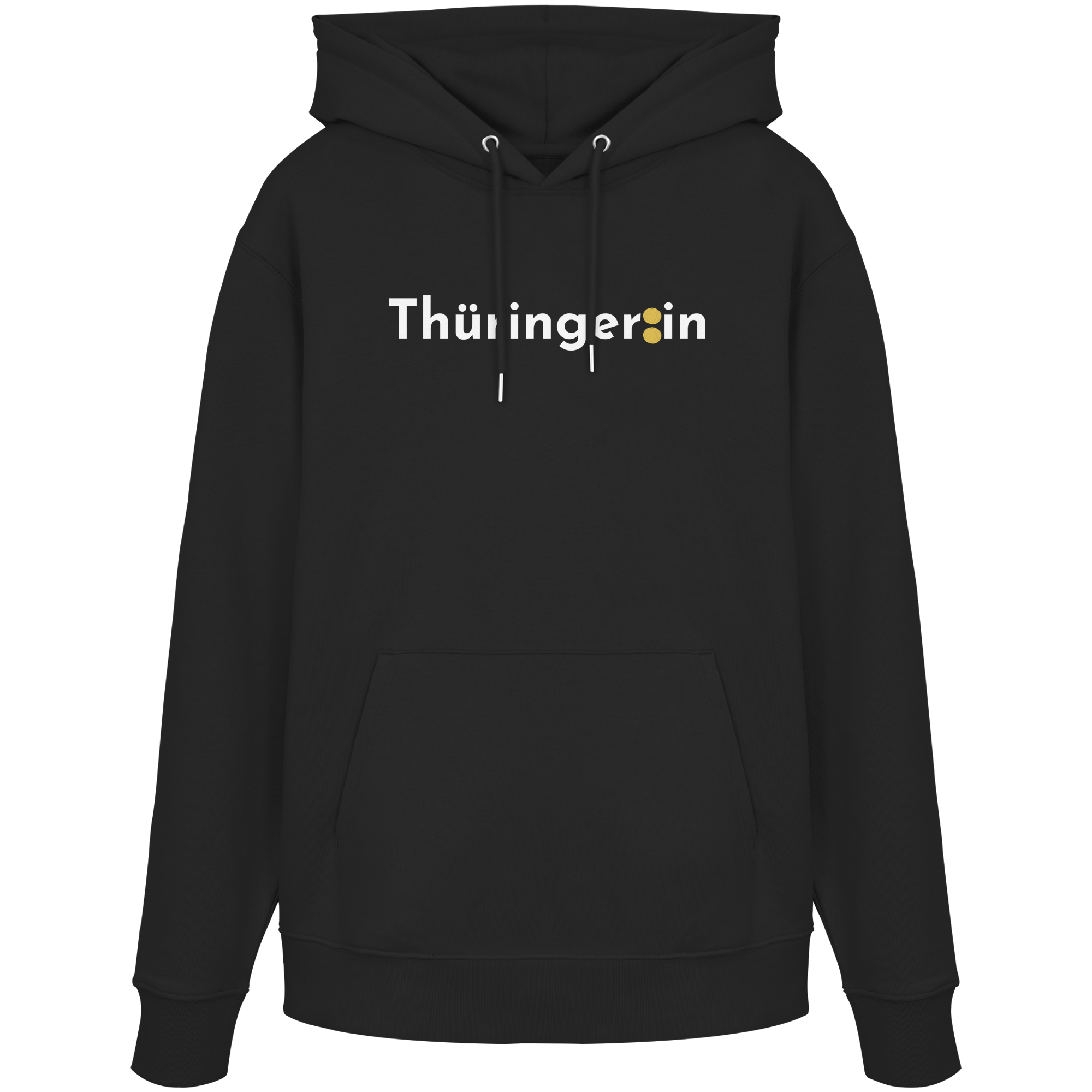 Thüringer:in "Klöße Edition" - Organic Hoodie