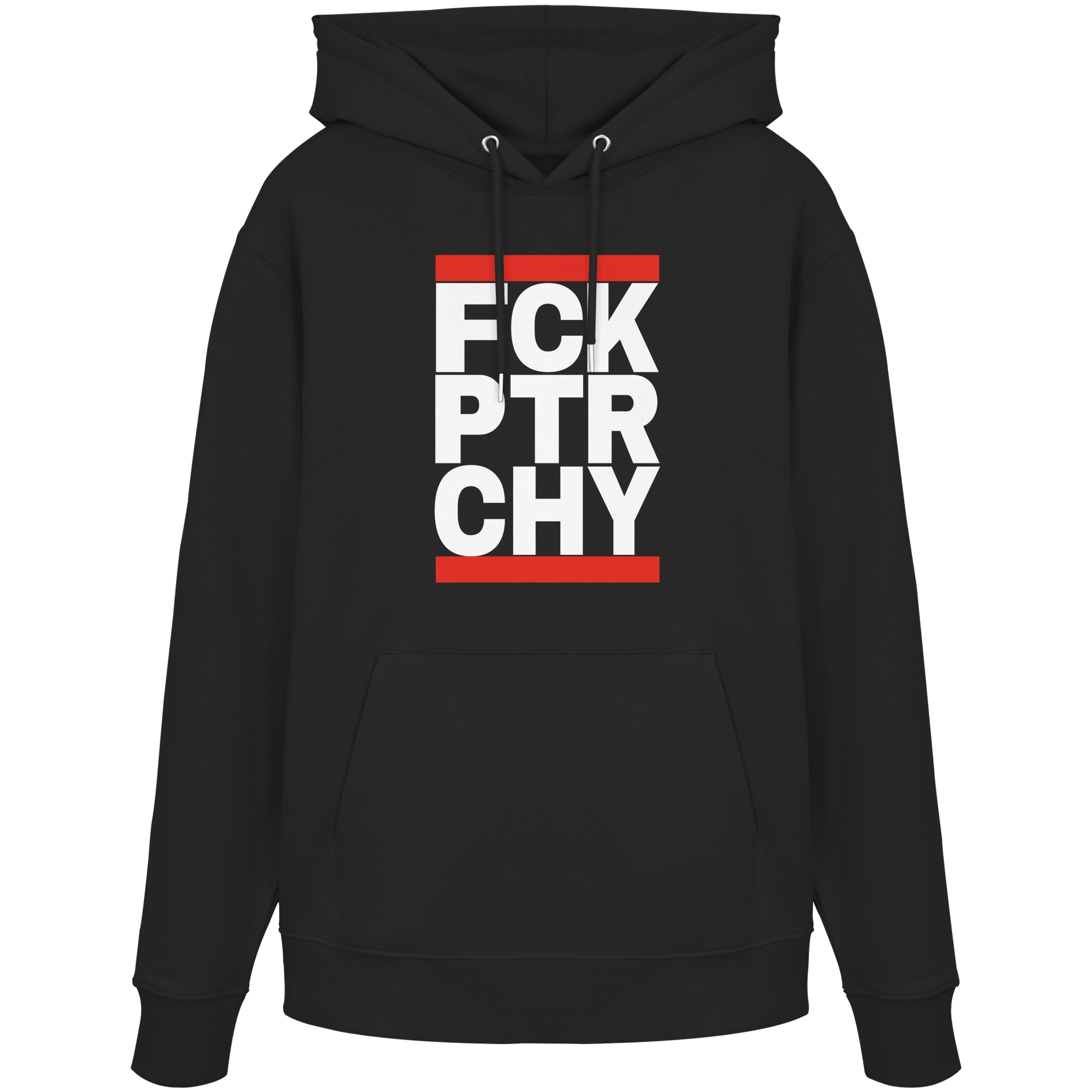 FCK PTRCHY - Organic Hoodie