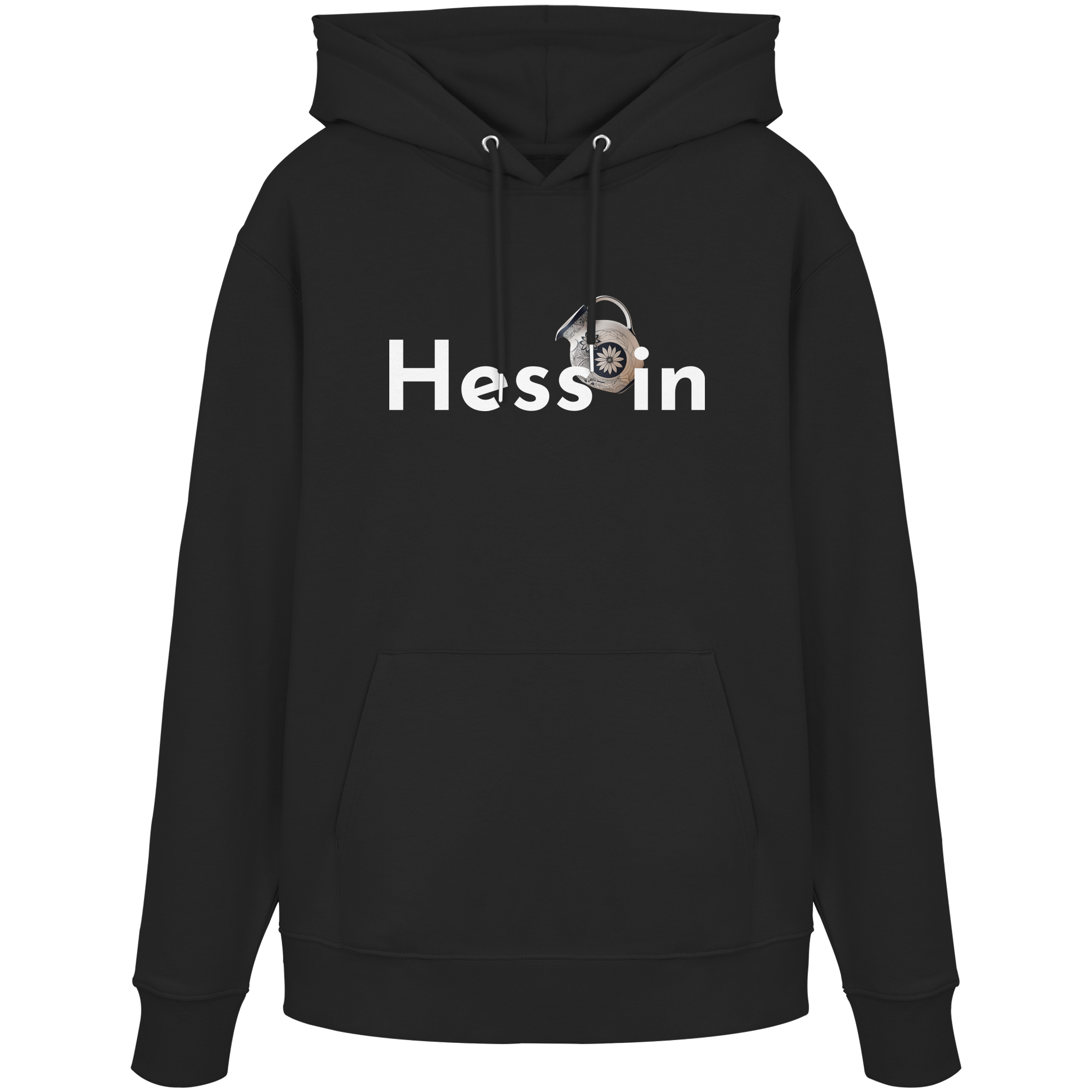Hess*in "Bembel Edition" - Organic Hoodie