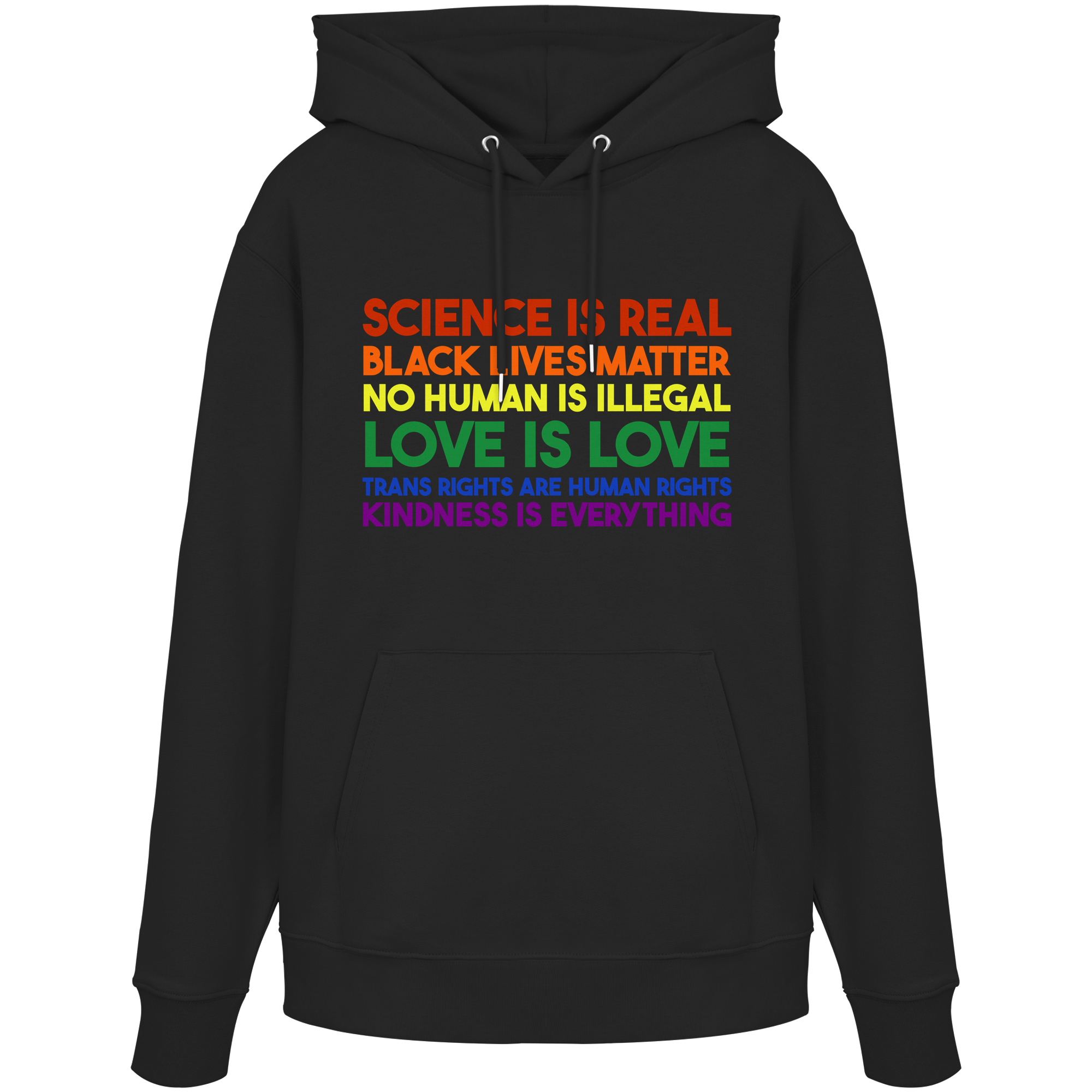 Kindness is Everything - Organic Hoodie