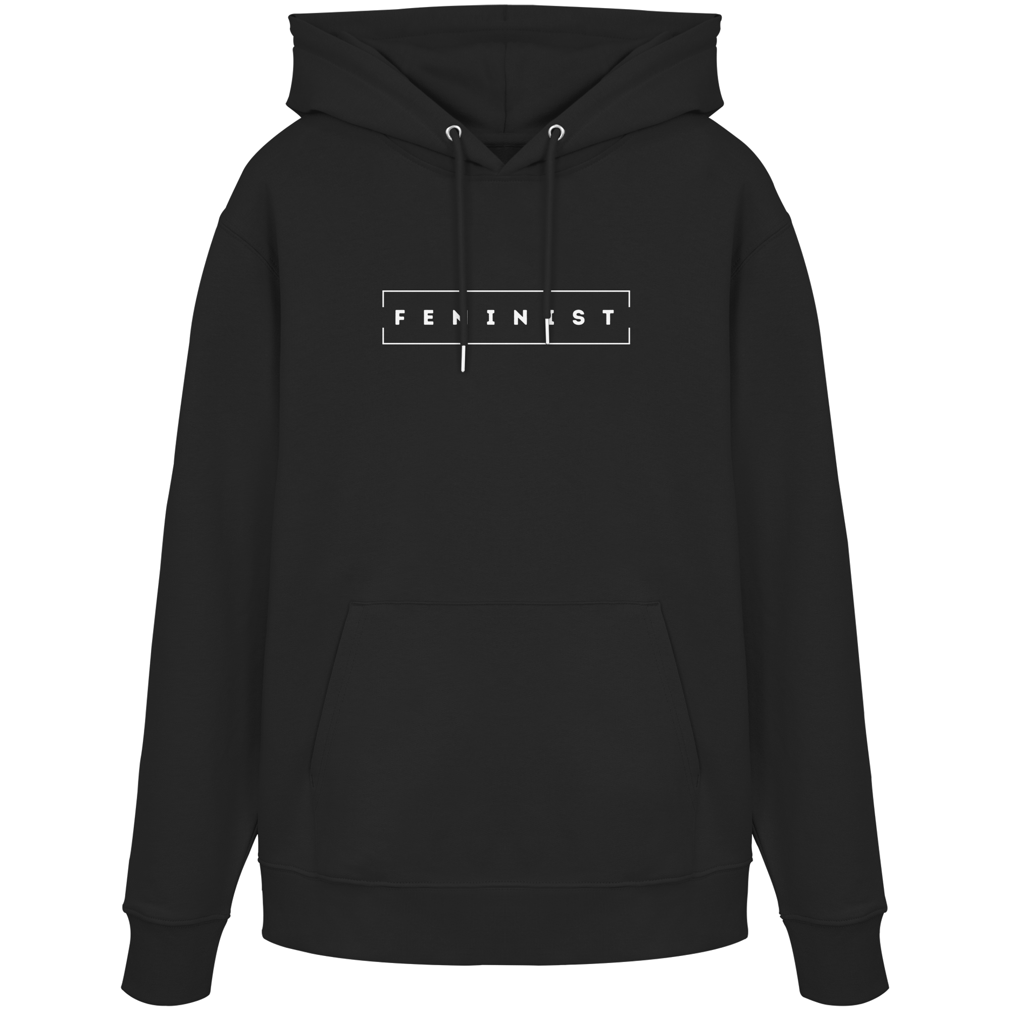 Feminist - Organic Hoodie