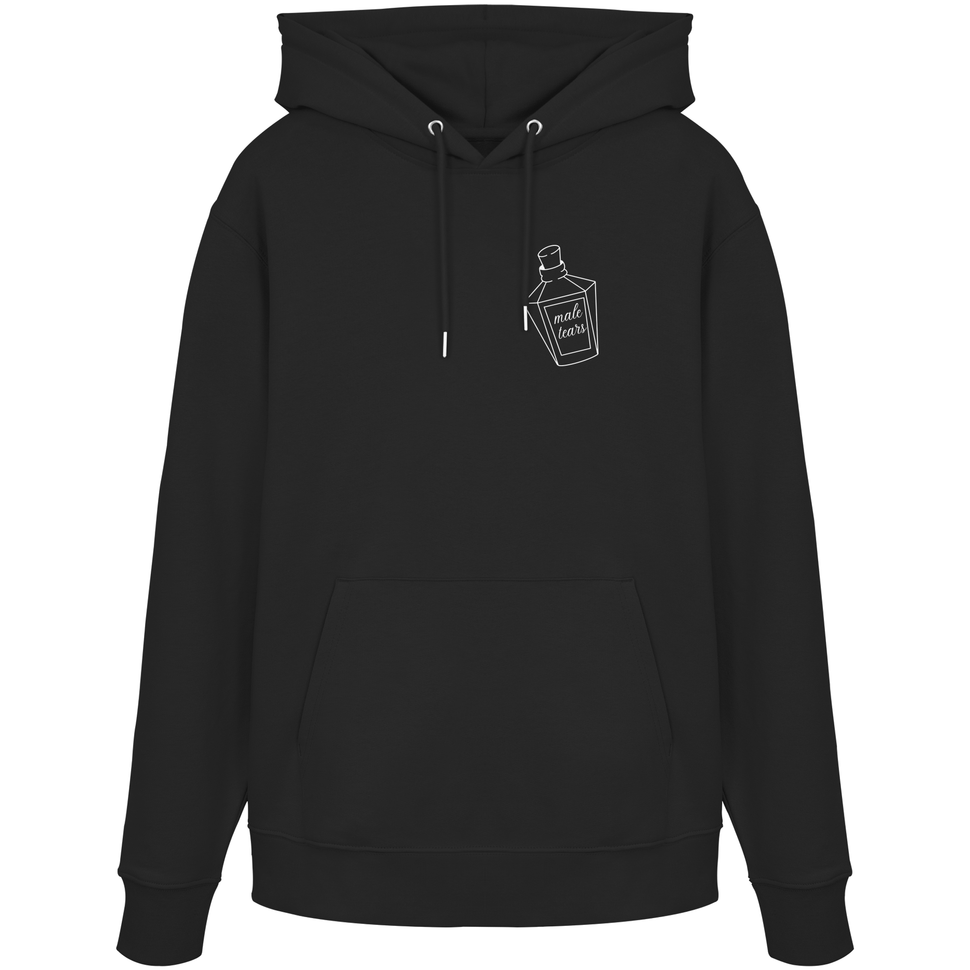 Male Tears - Organic Hoodie