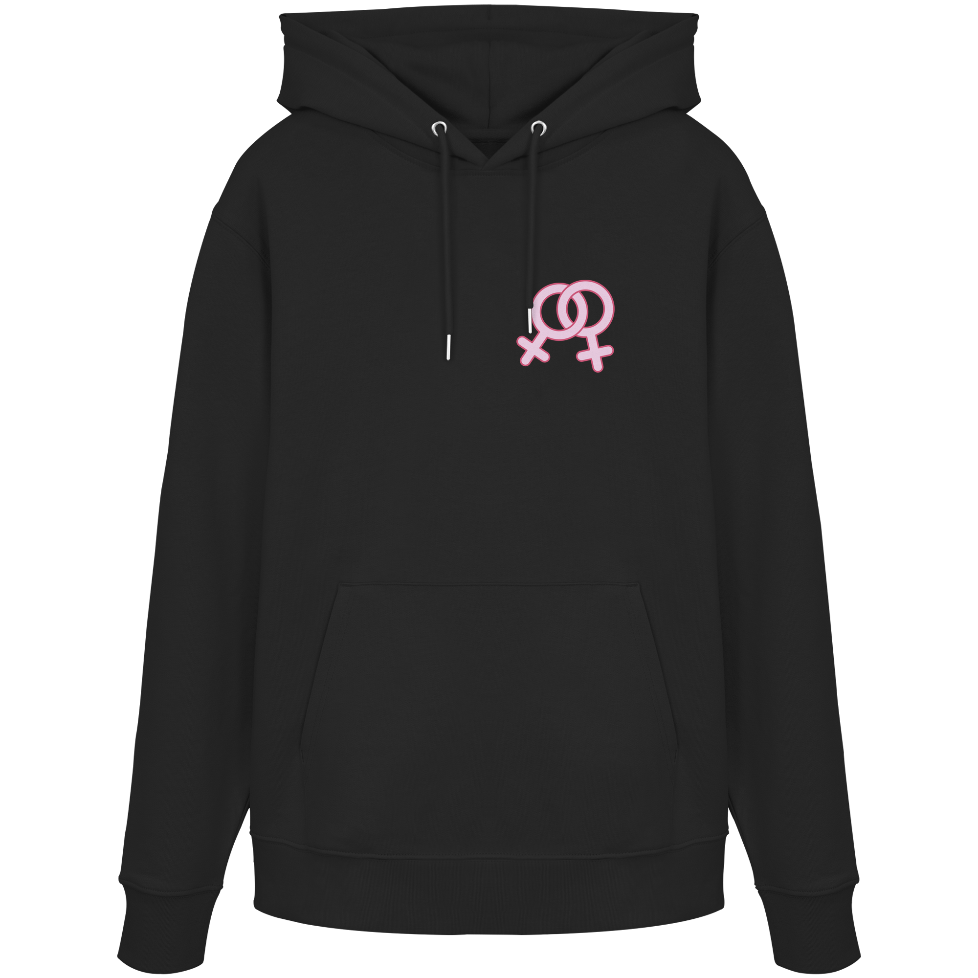 Doppelvenus - Organic Hoodie