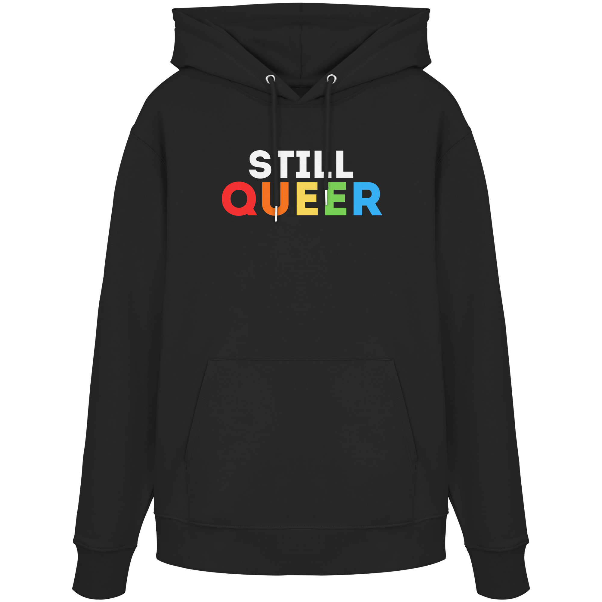Still Queer - Organic Hoodie