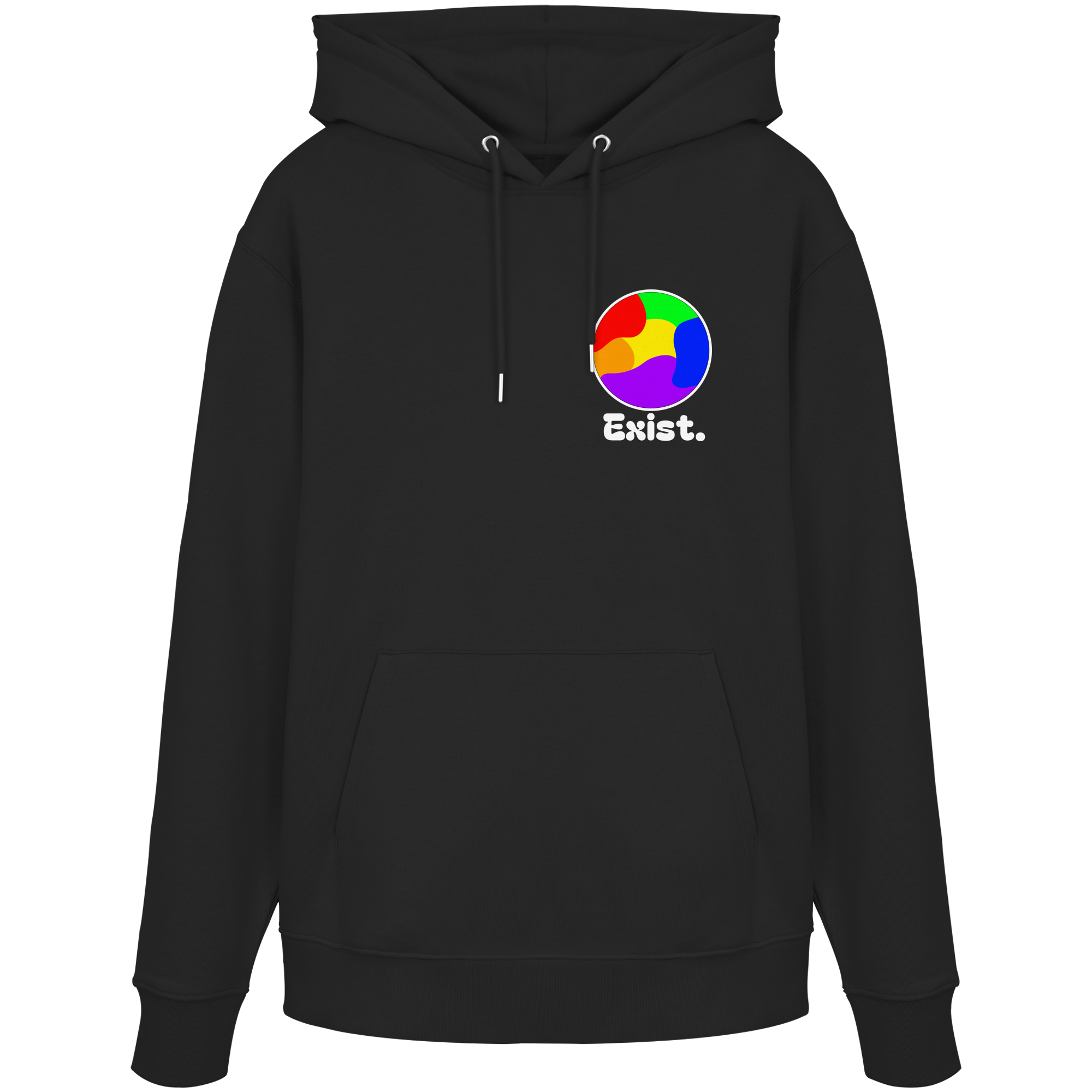 Exist "Pride Edition" - Organic Hoodie