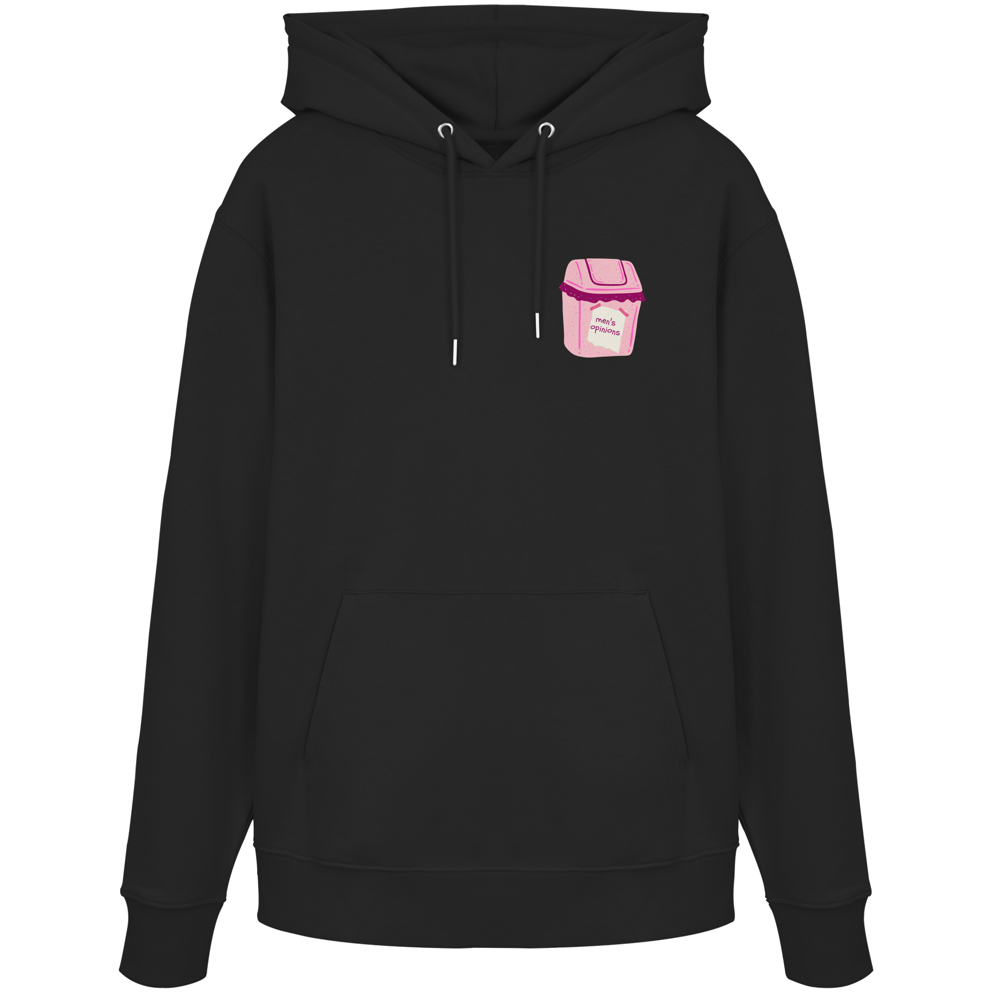 Men's Opinions - Organic Hoodie