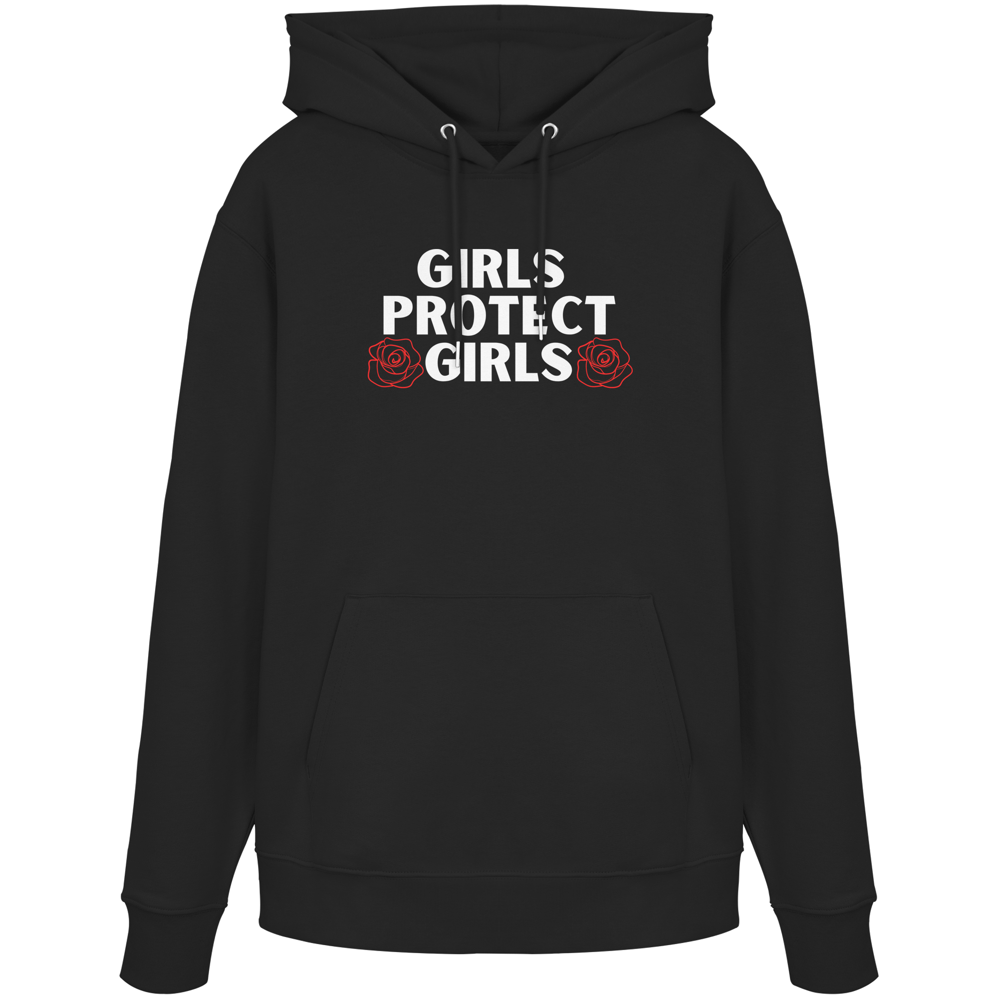 Girls protect Girls - Organic Hoodie