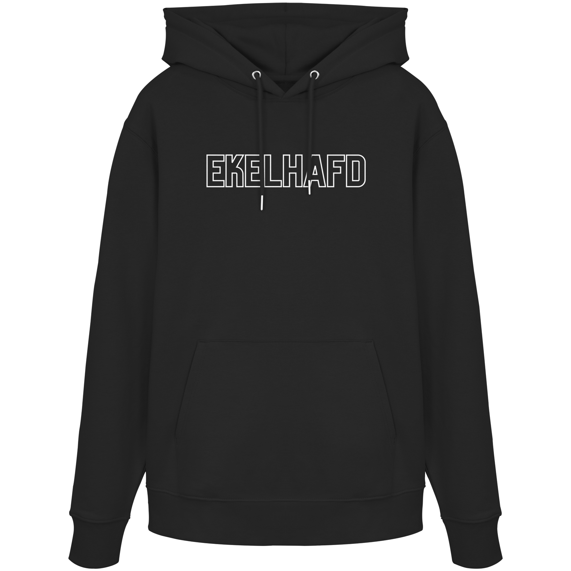 EKELHAFD - Organic Hoodie