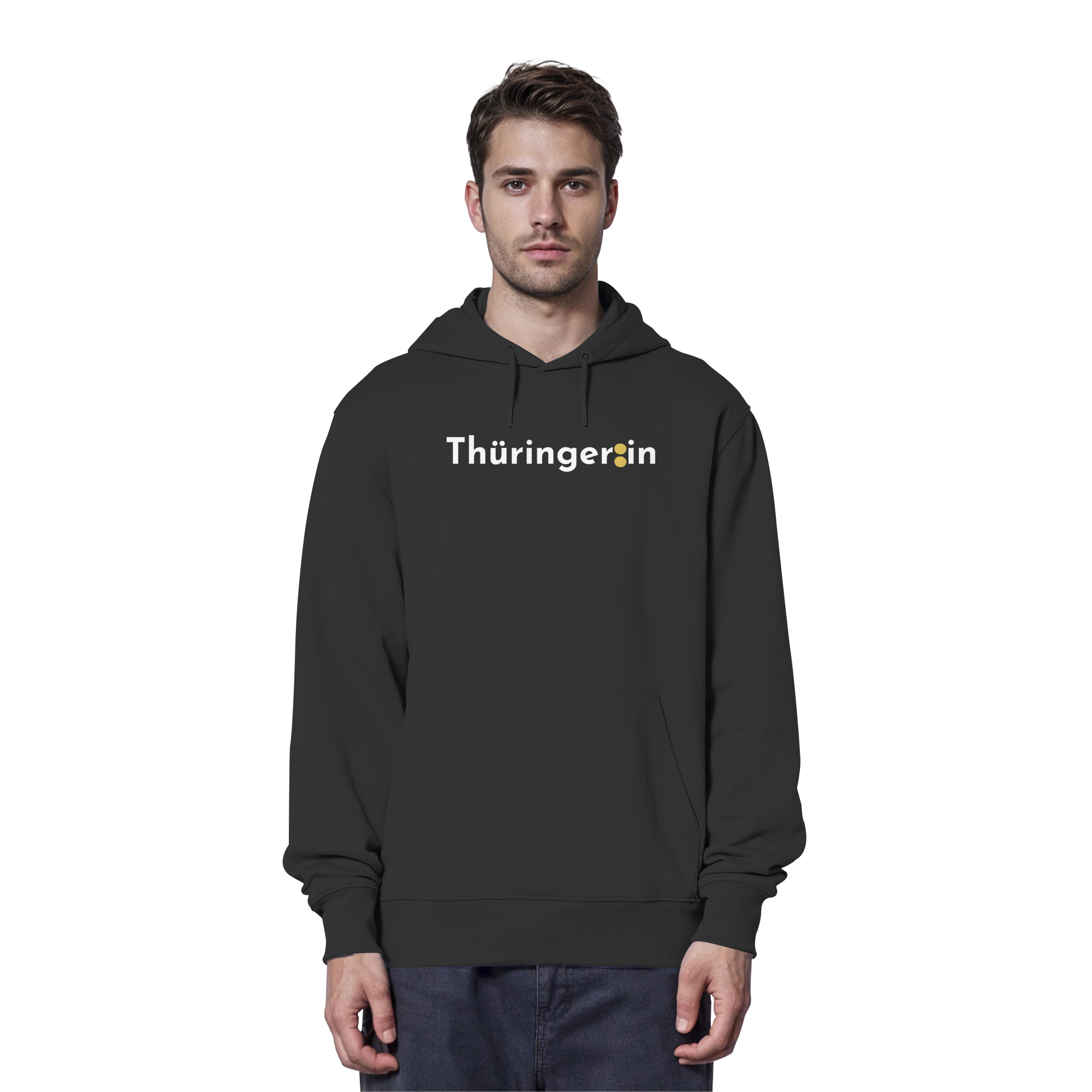 Thüringer:in "Klöße Edition" - Organic Hoodie