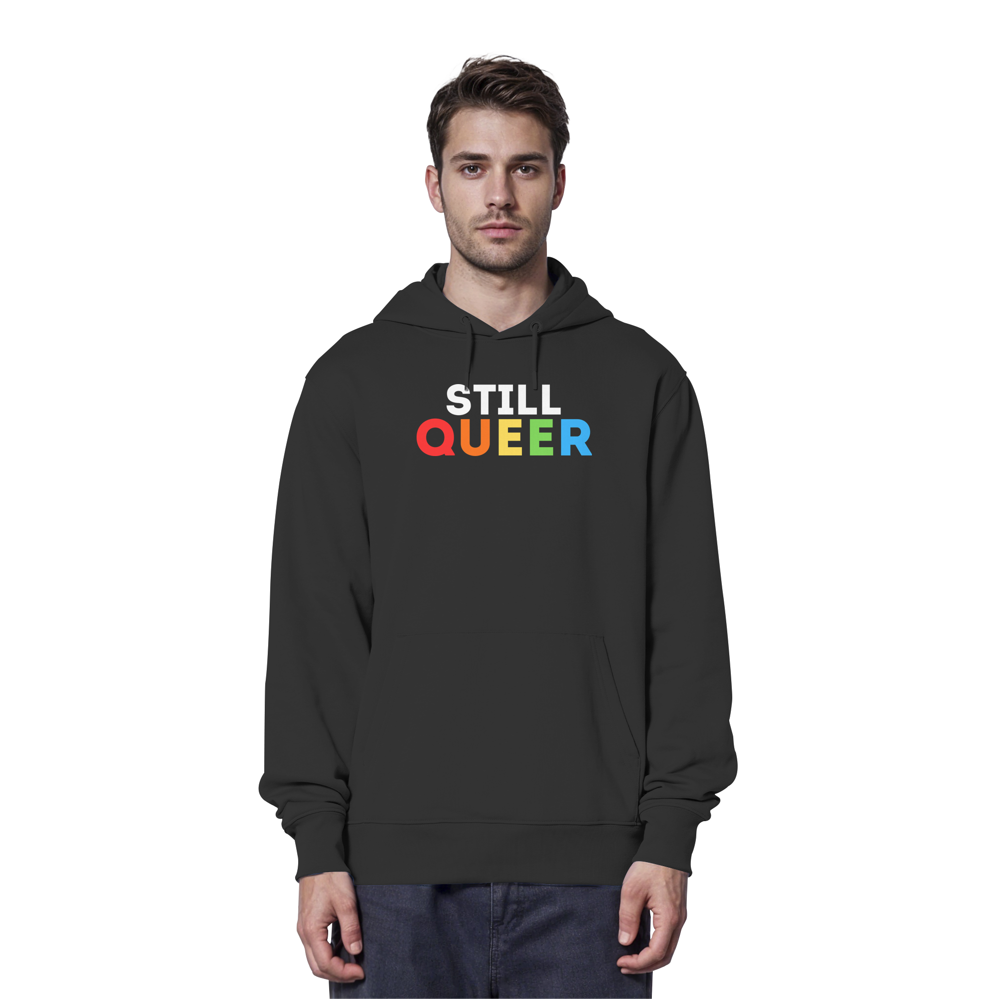 Still Queer - Organic Hoodie
