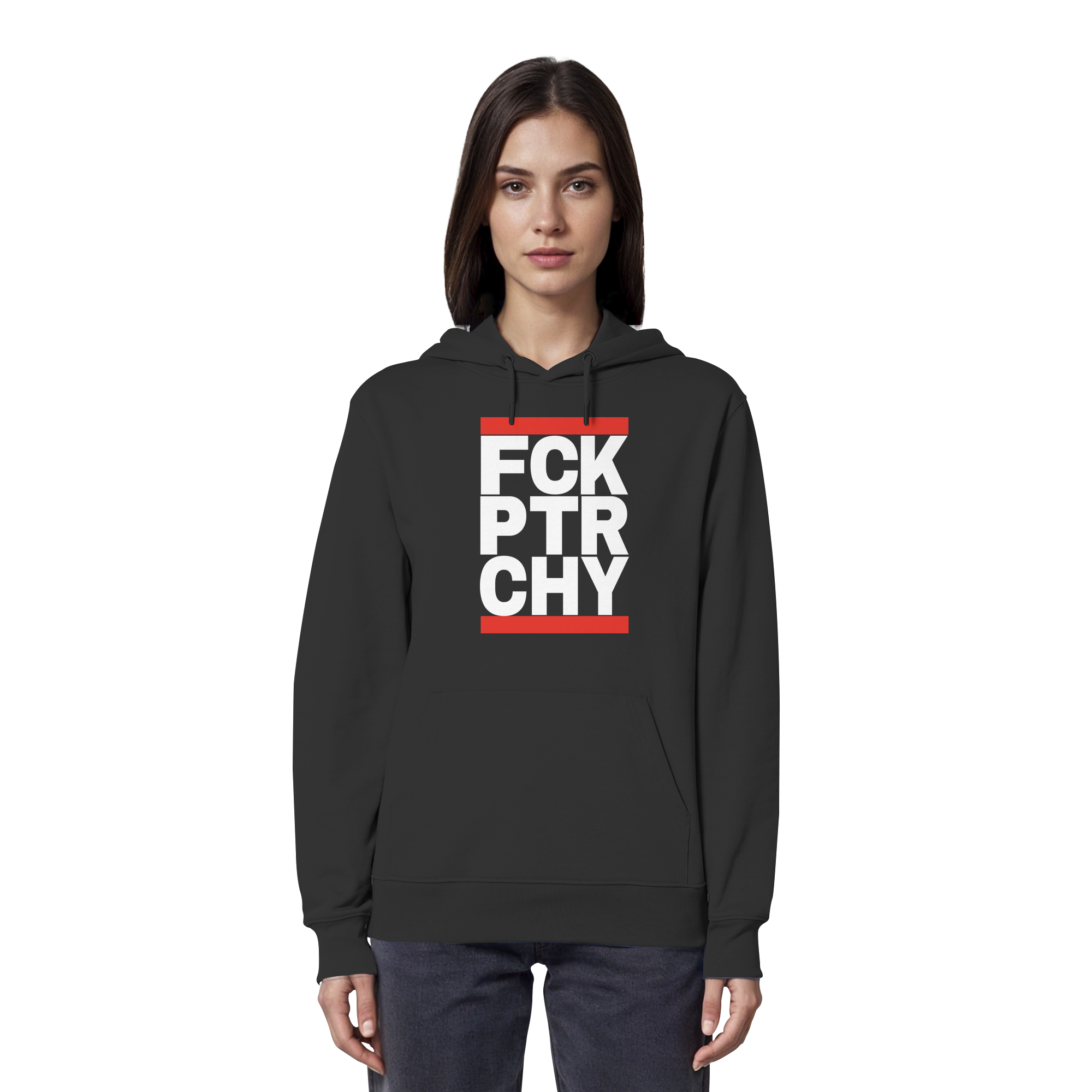 FCK PTRCHY - Organic Hoodie