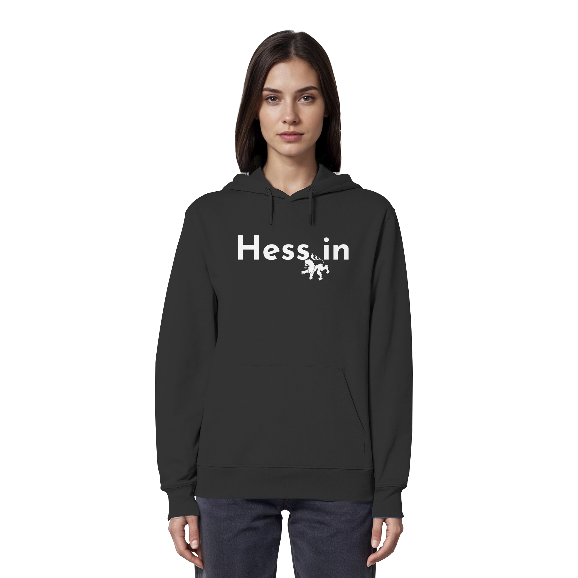 Hess_in "Löwen Edition" - Organic Hoodie
