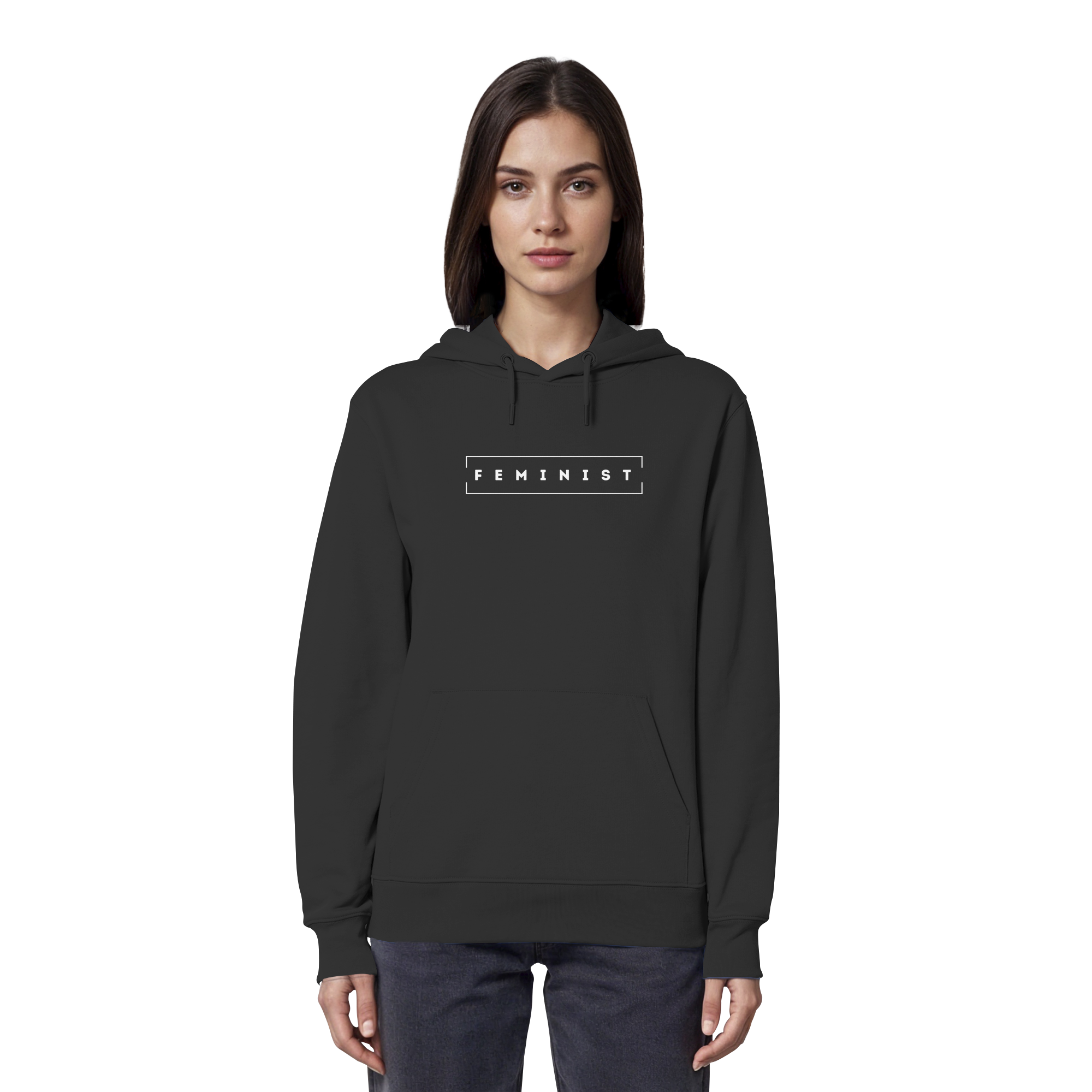 Feminist - Organic Hoodie