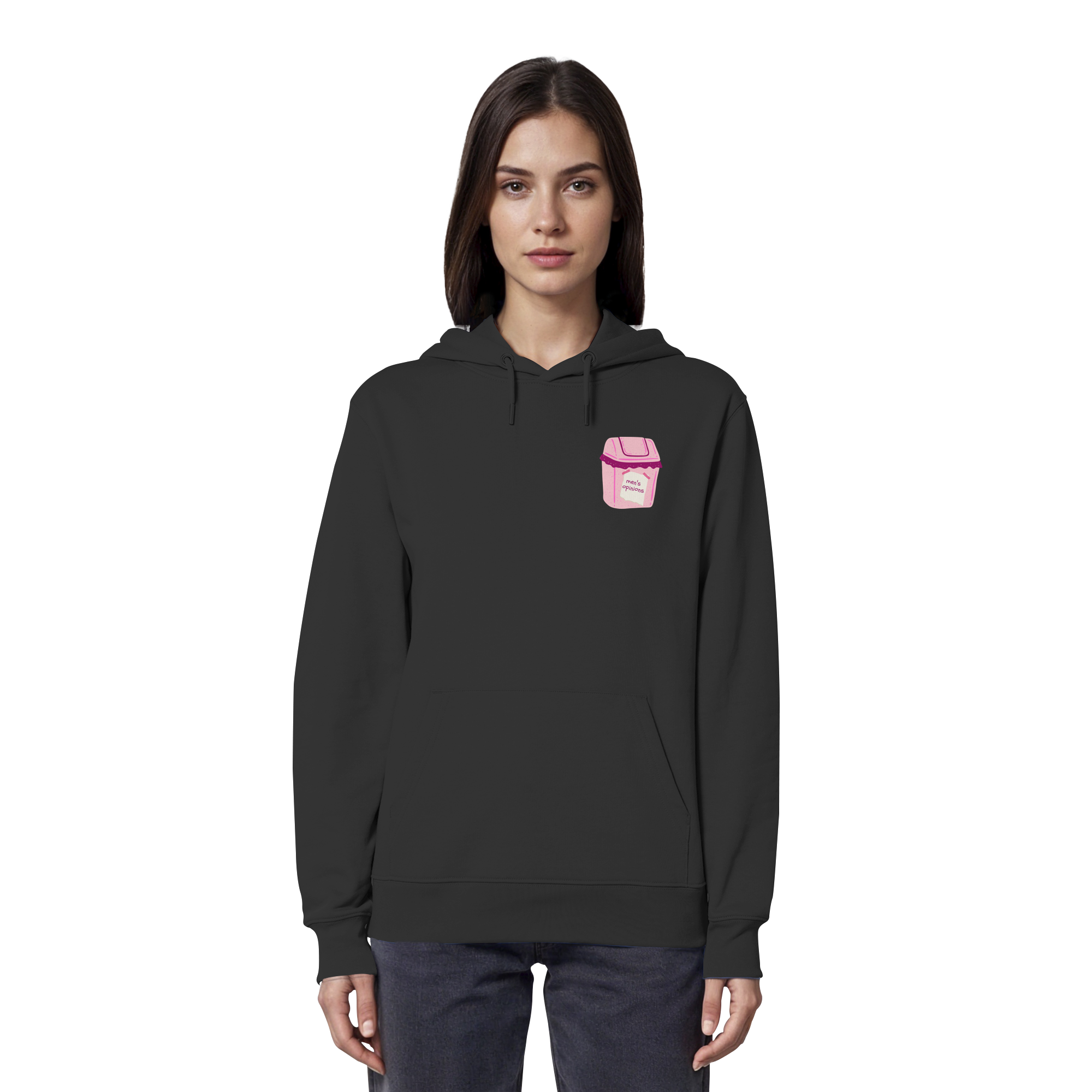Men's Opinions - Organic Hoodie