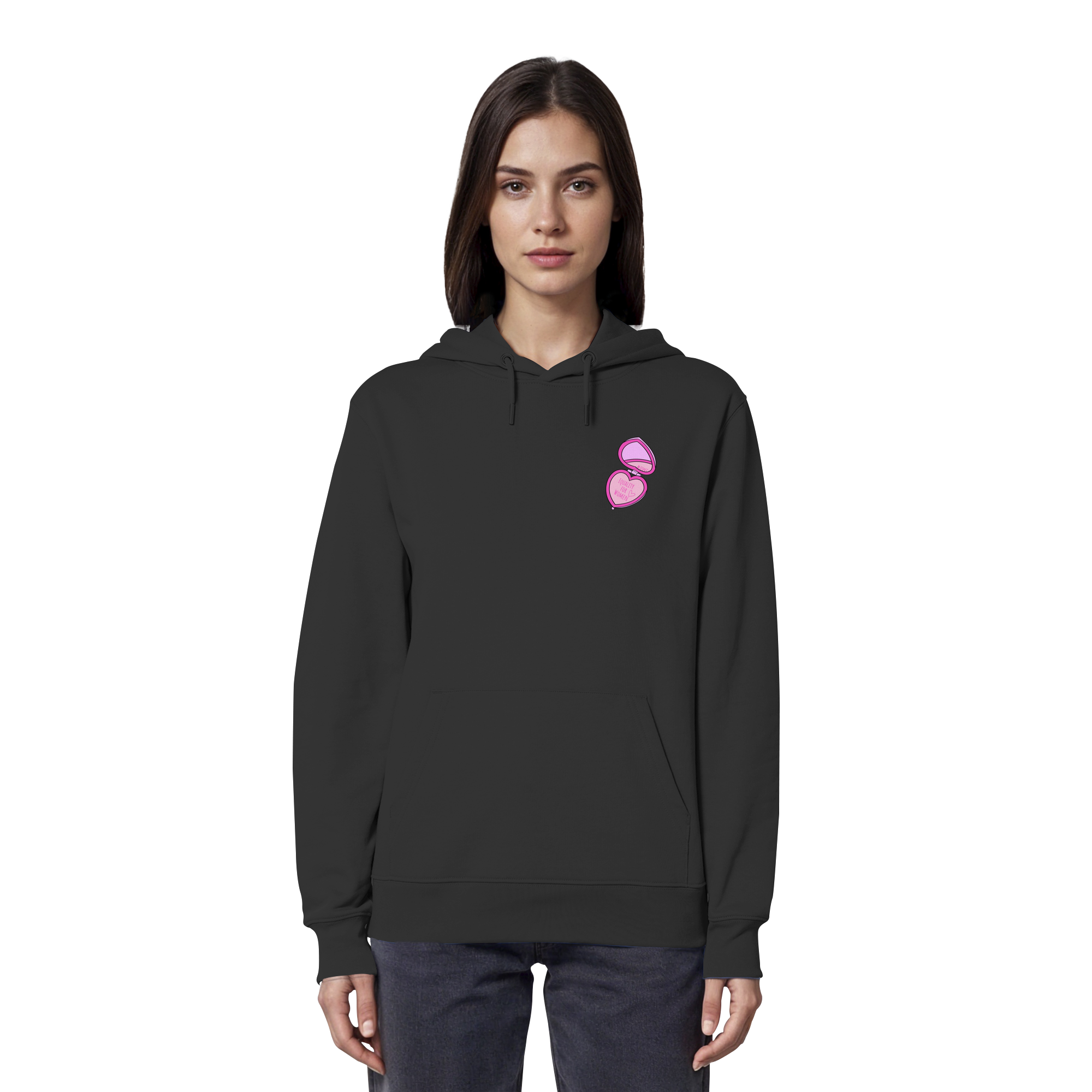 Equality for Women - Organic Hoodie