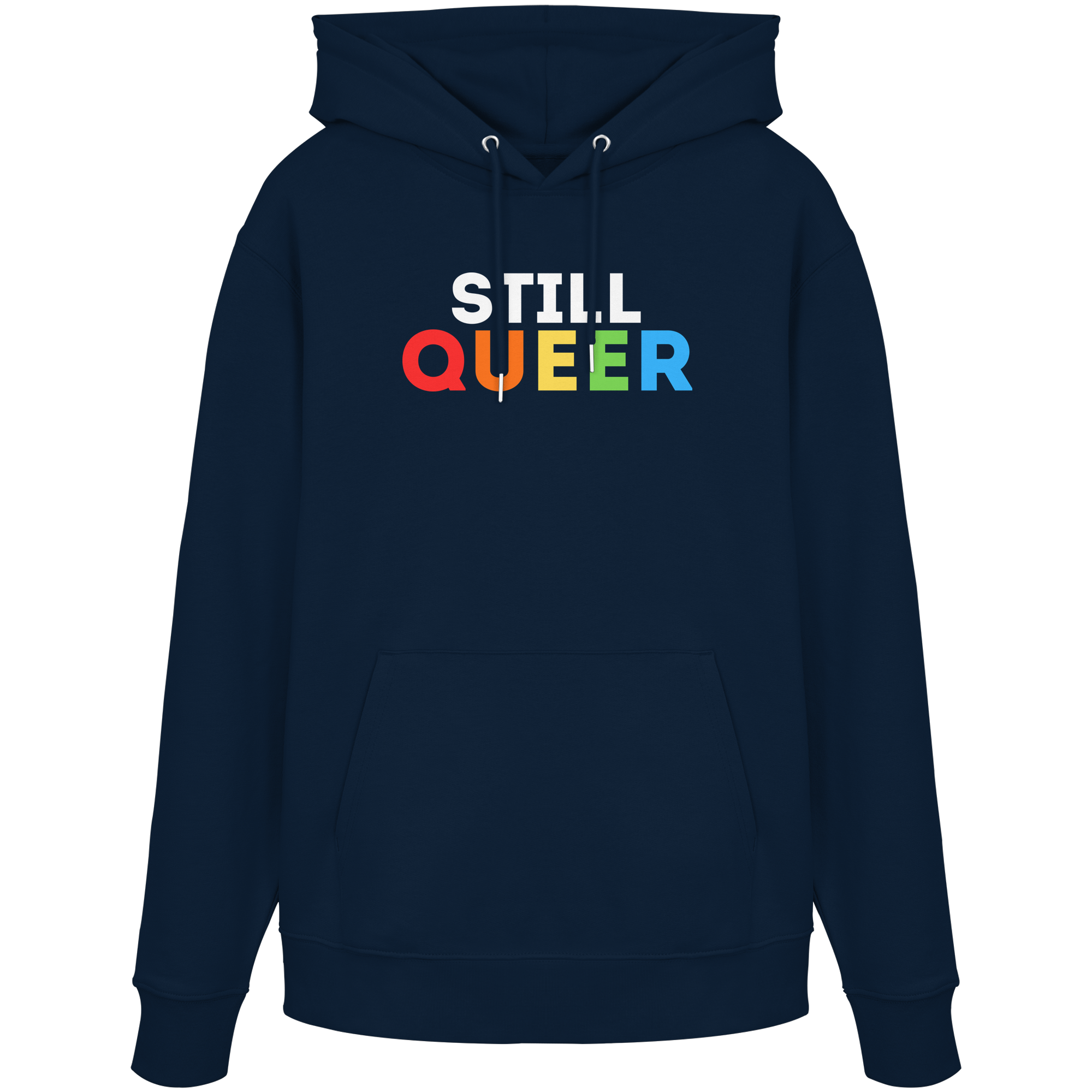 Still Queer - Organic Hoodie