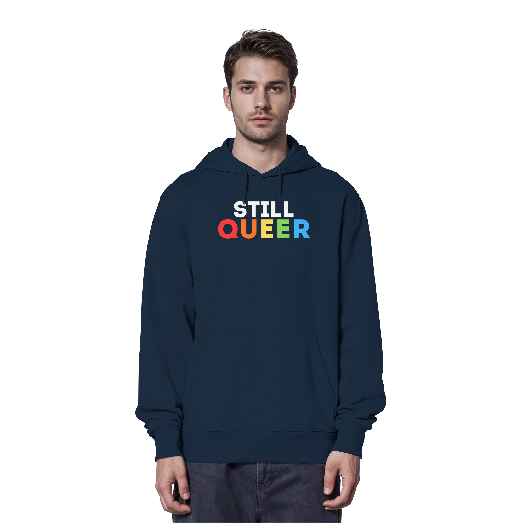 Still Queer - Organic Hoodie