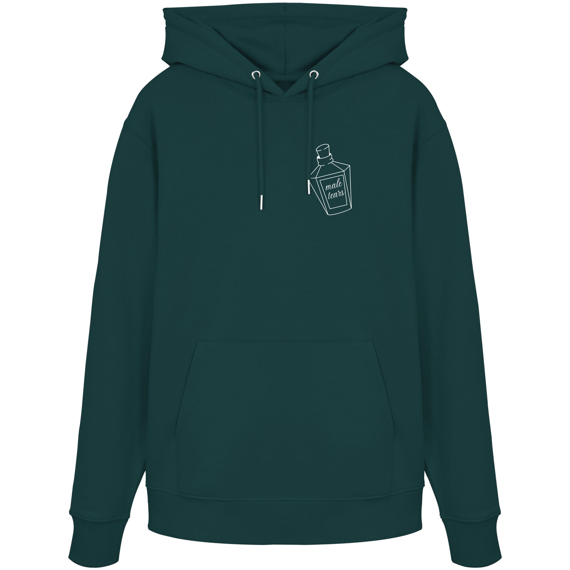 Male Tears - Organic Hoodie