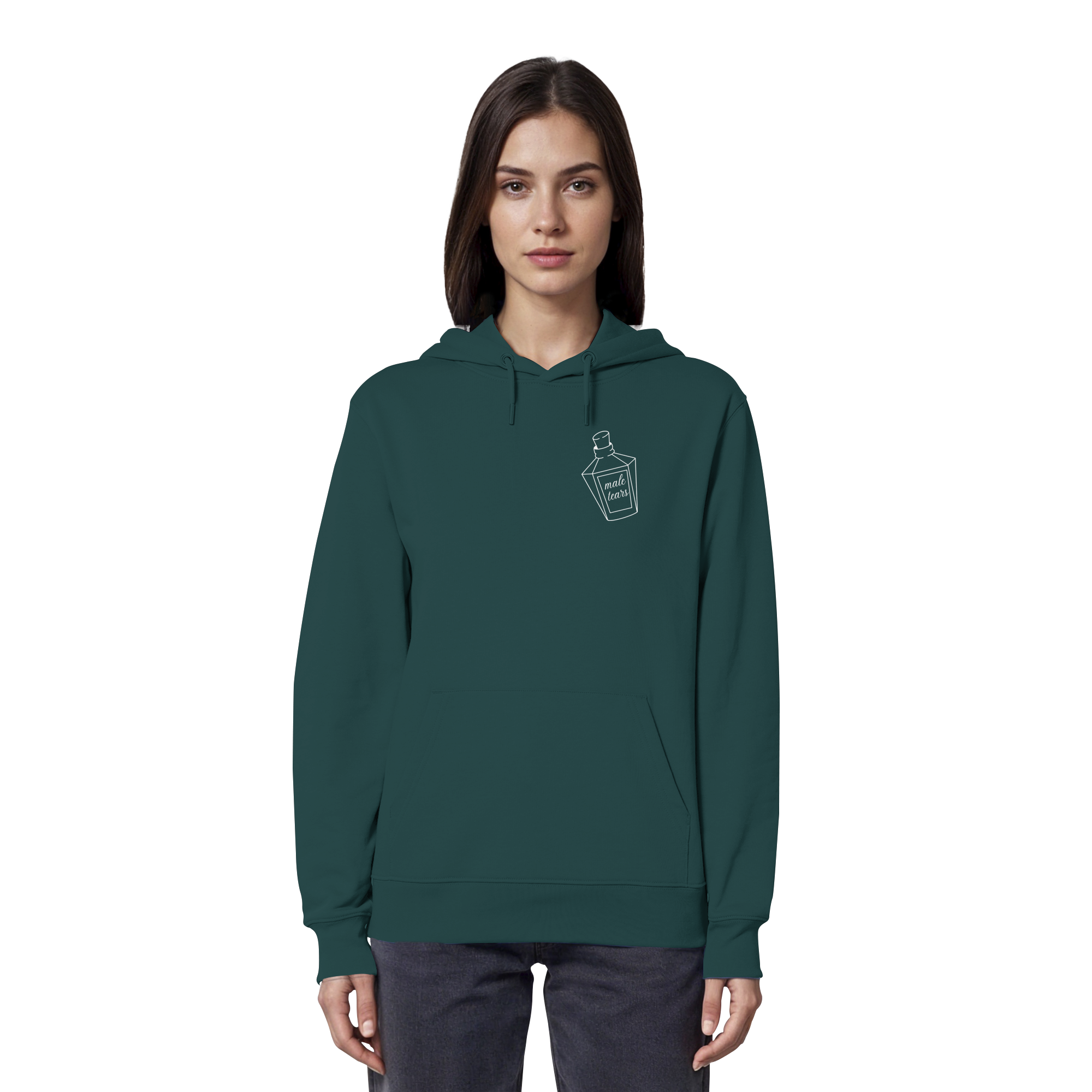 Male Tears - Organic Hoodie