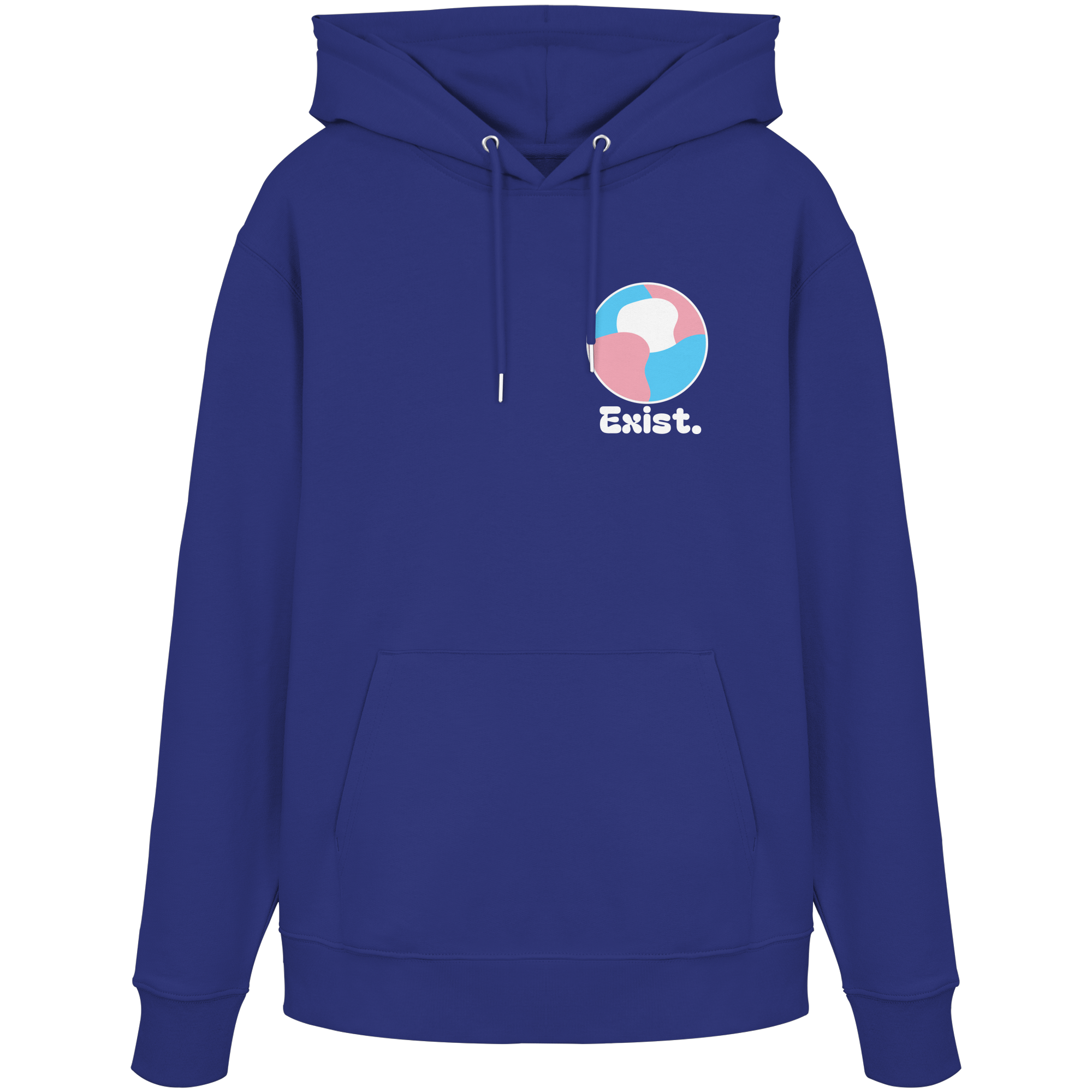 Exist "Trans Edition" - Organic Hoodie