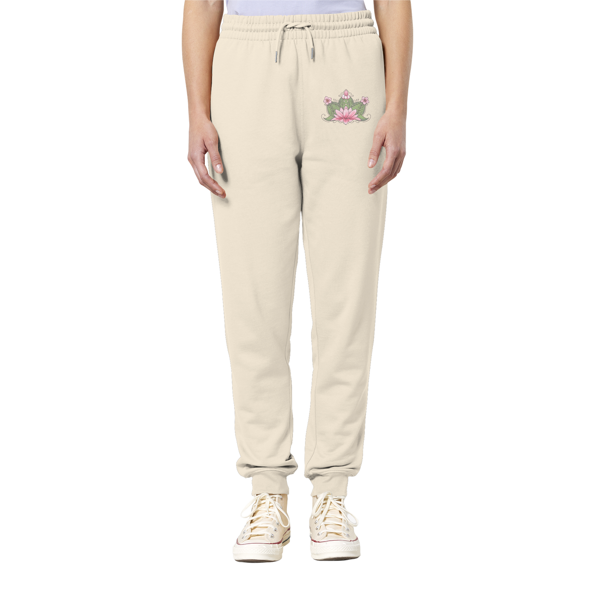 Floralcrown - Organic Jogger Pants