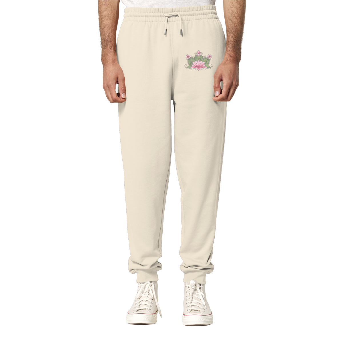 Floralcrown - Organic Jogger Pants
