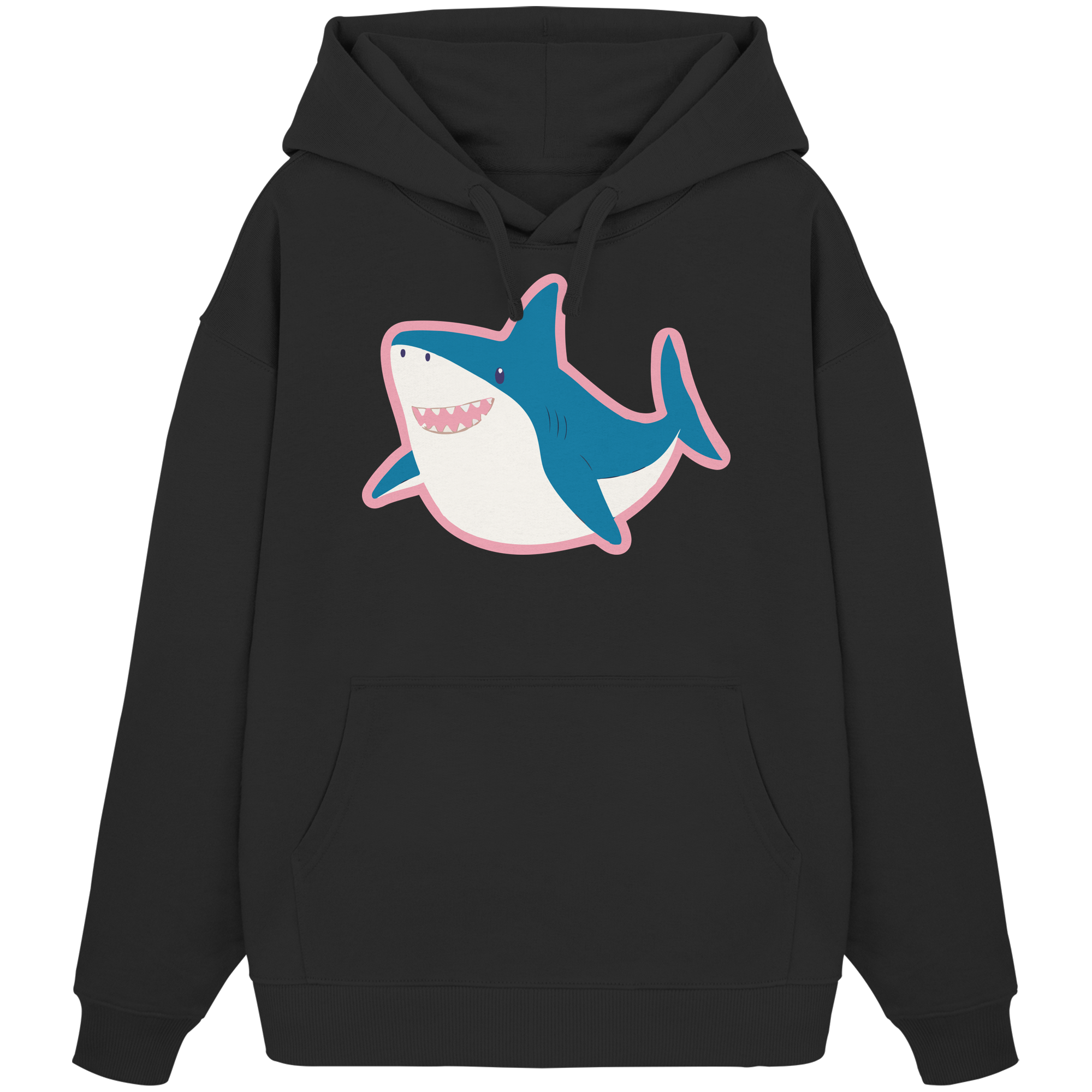 Trans Hai - Organic Oversize Hoodie