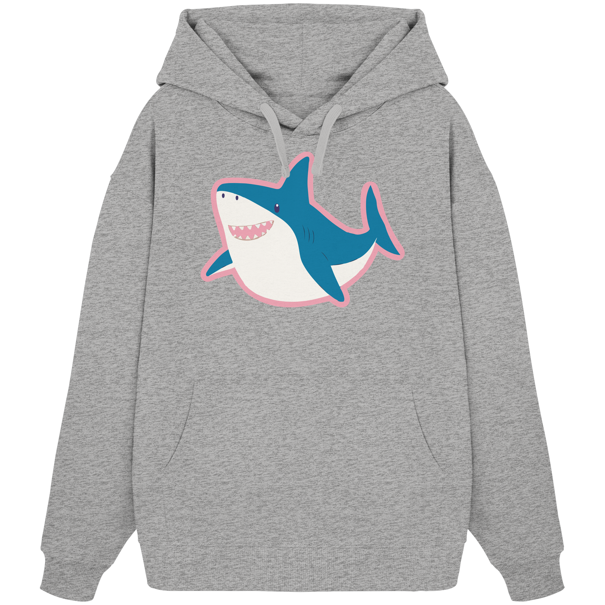 Trans Hai - Organic Oversize Hoodie