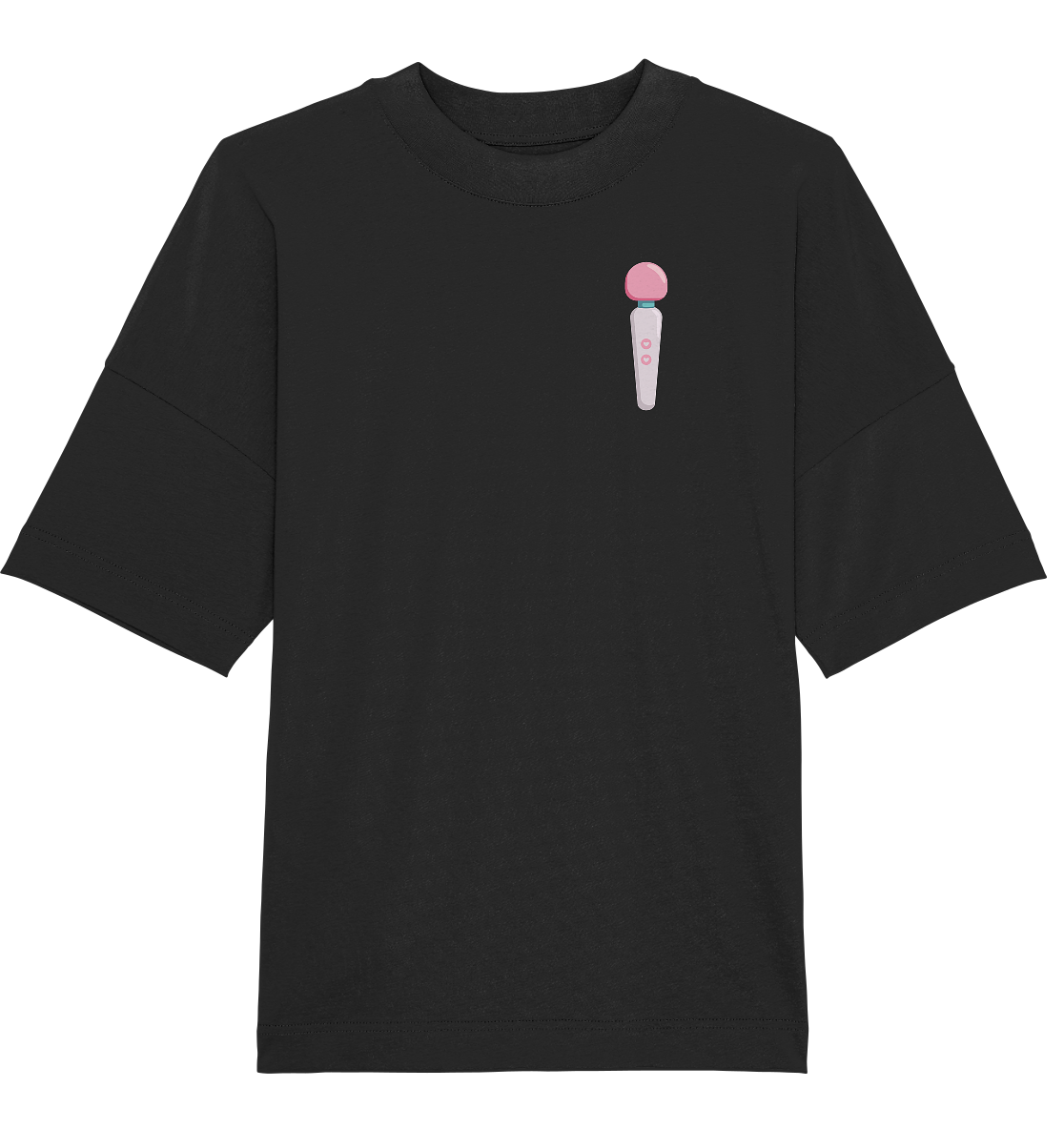 Self Love Club - Organic Oversize Shirt