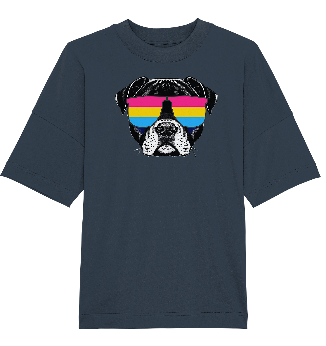 Pan Doggo Oversize Shirt