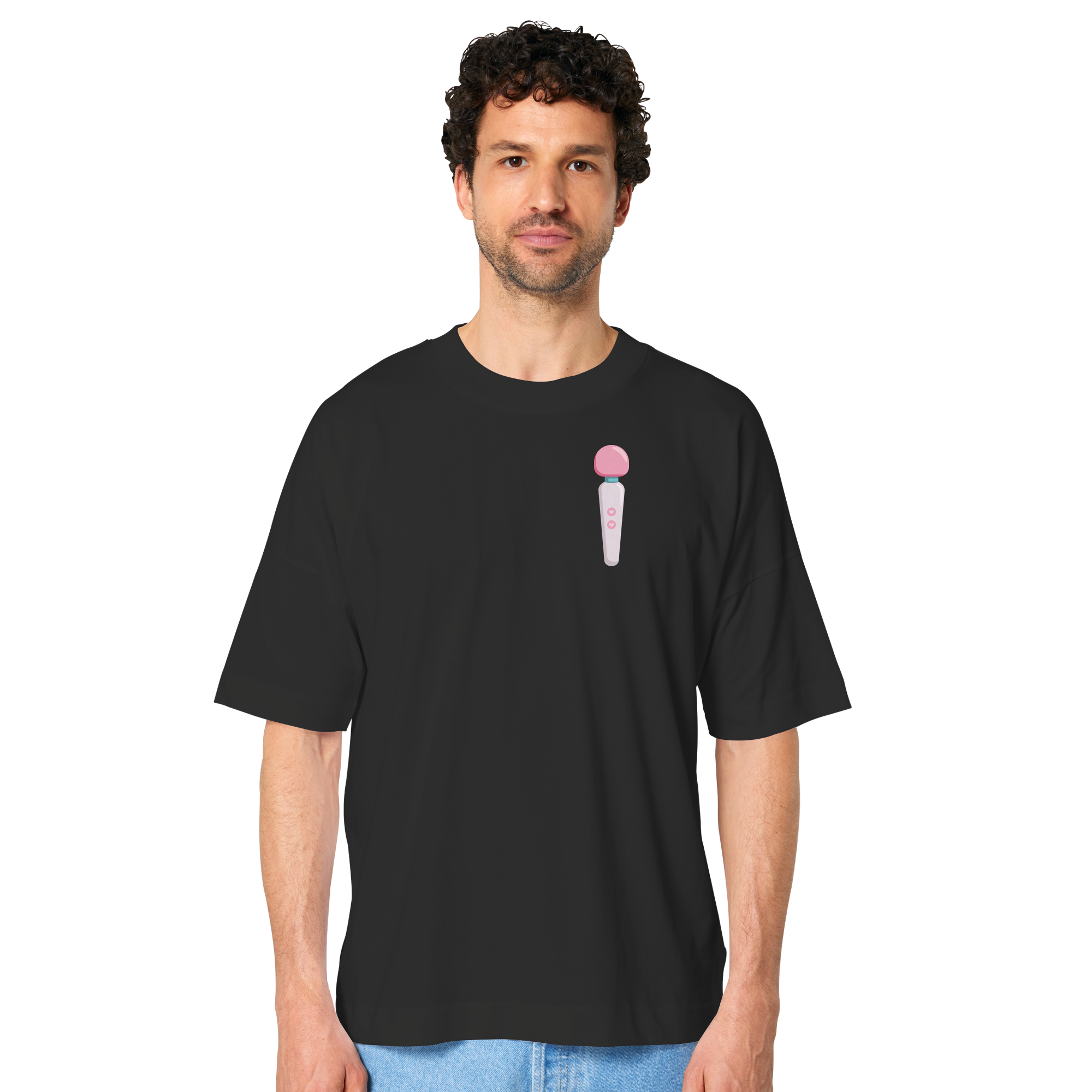 Self Love Club - Organic Oversize Shirt