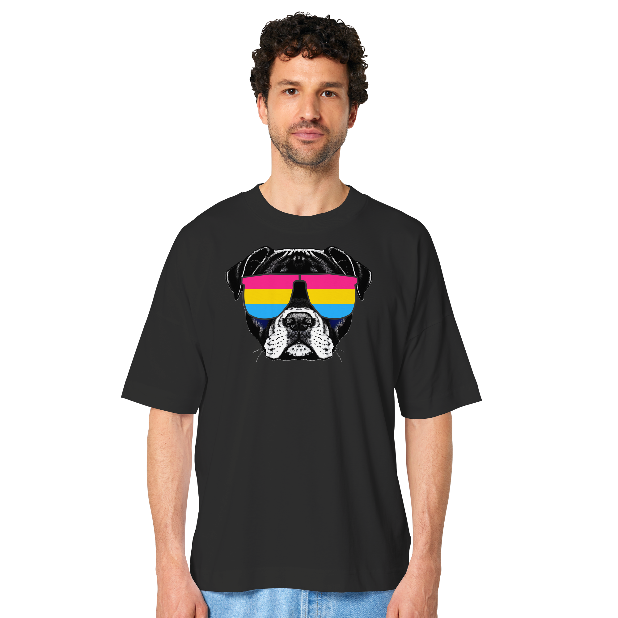 Pan Doggo Oversize Shirt