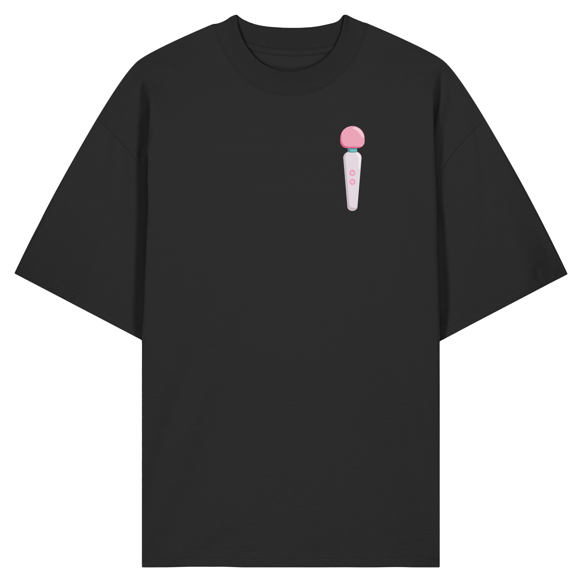Self Love Club - Organic Oversize Shirt