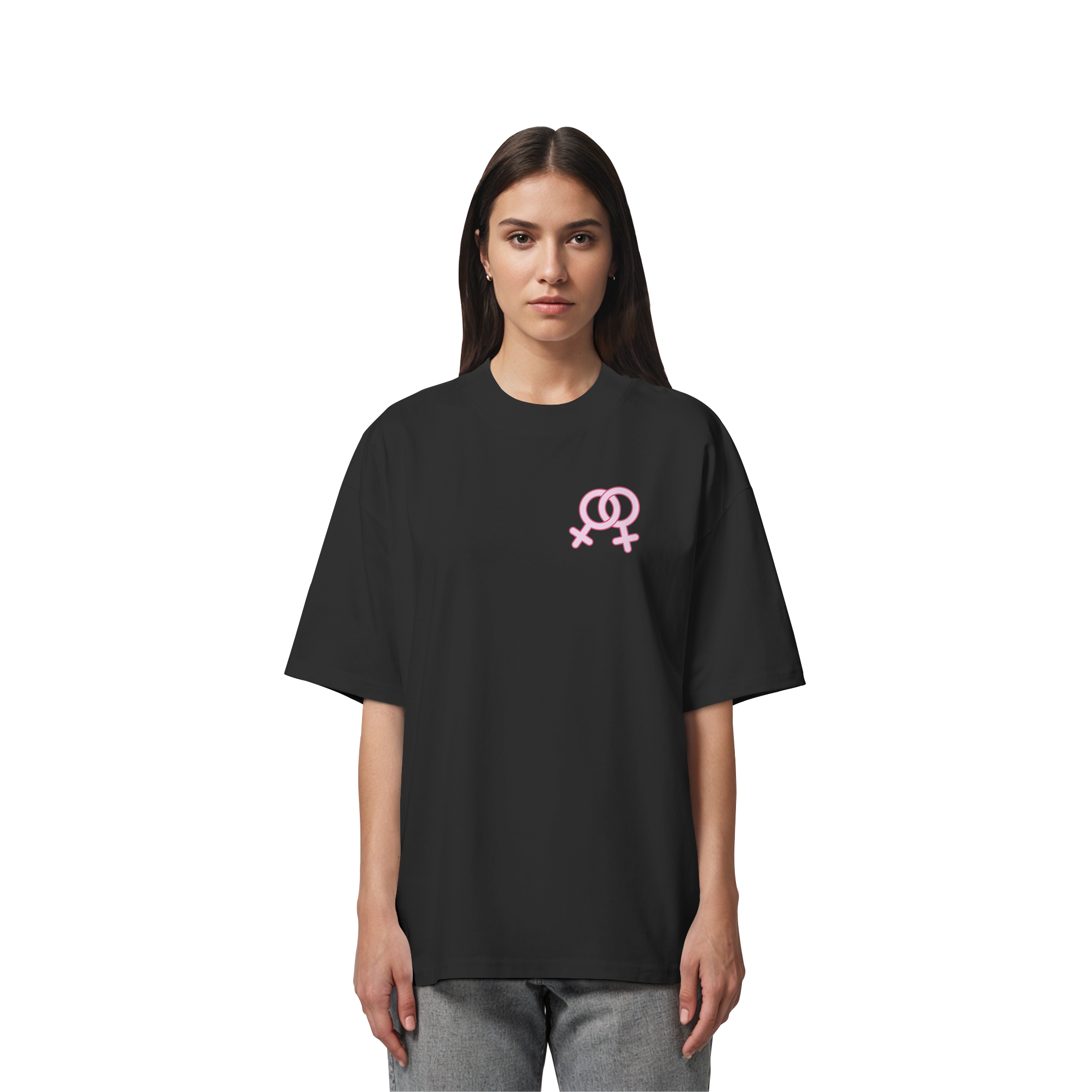 Doppelvenus - Organic Oversize Shirt