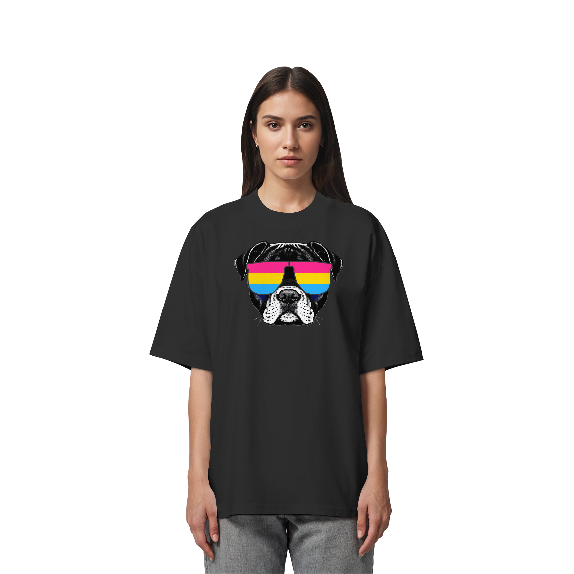 Pan Doggo - Organic Oversize Shirt