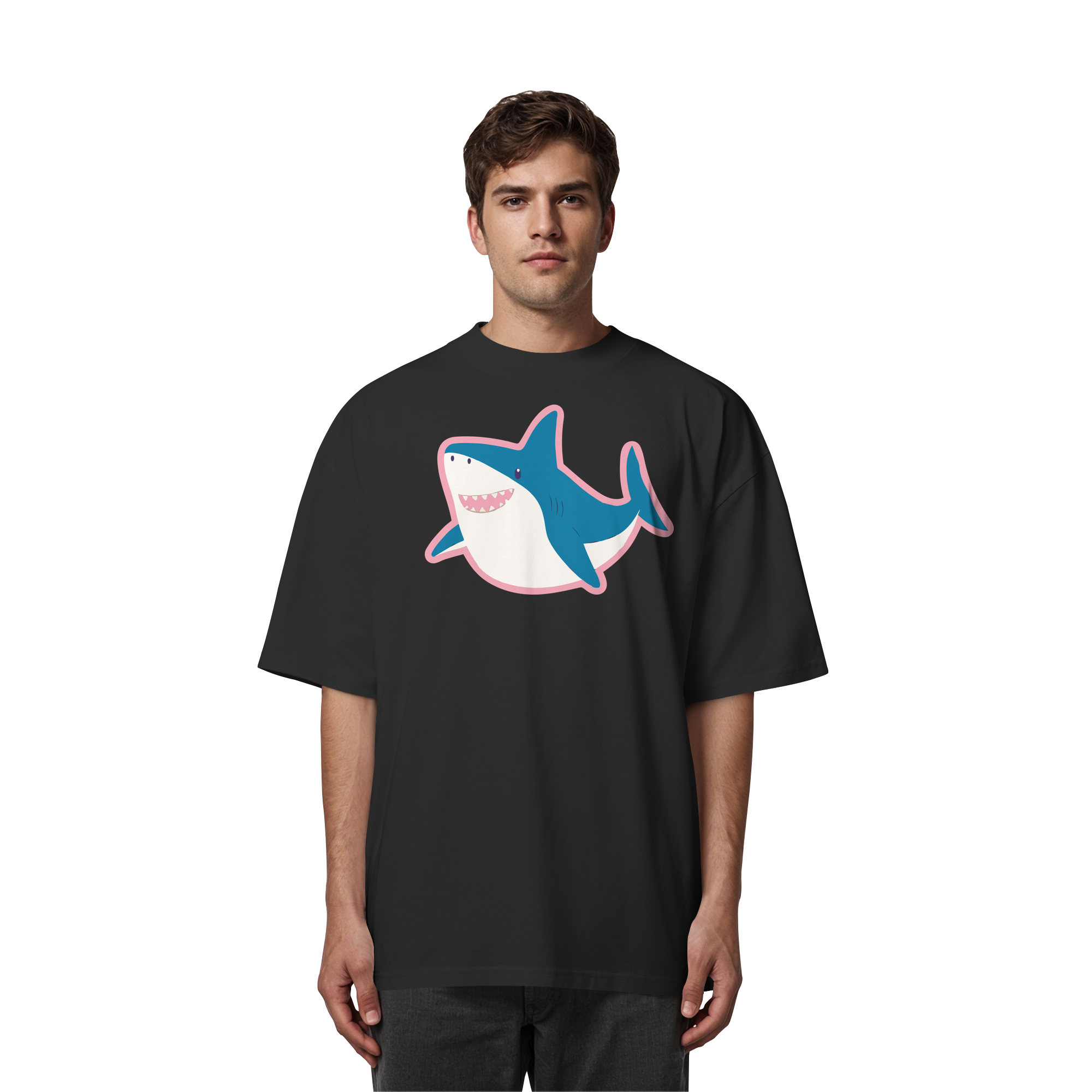 Trans Hai - Organic Oversize Shirt