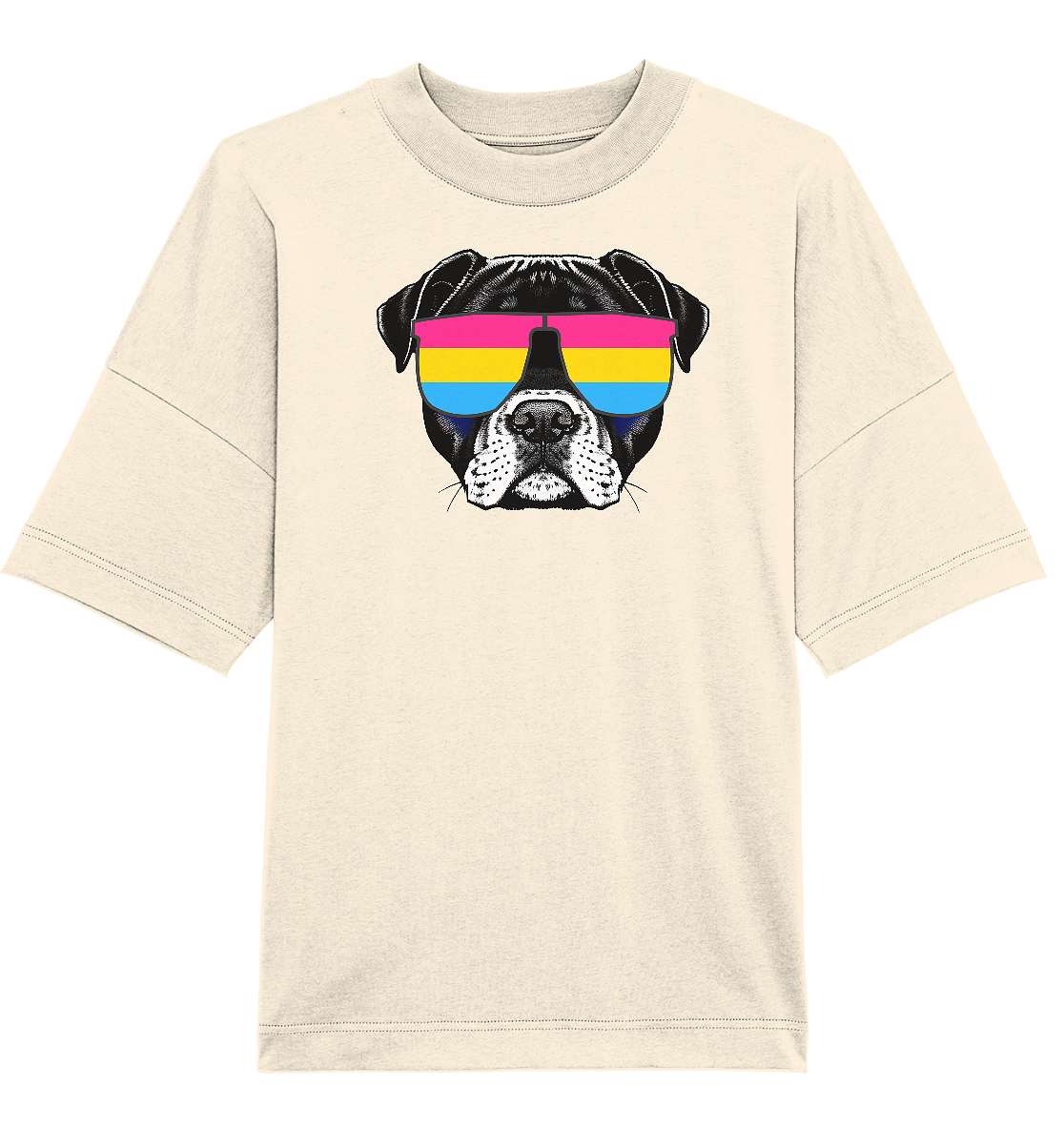 Pan Doggo Oversize Shirt