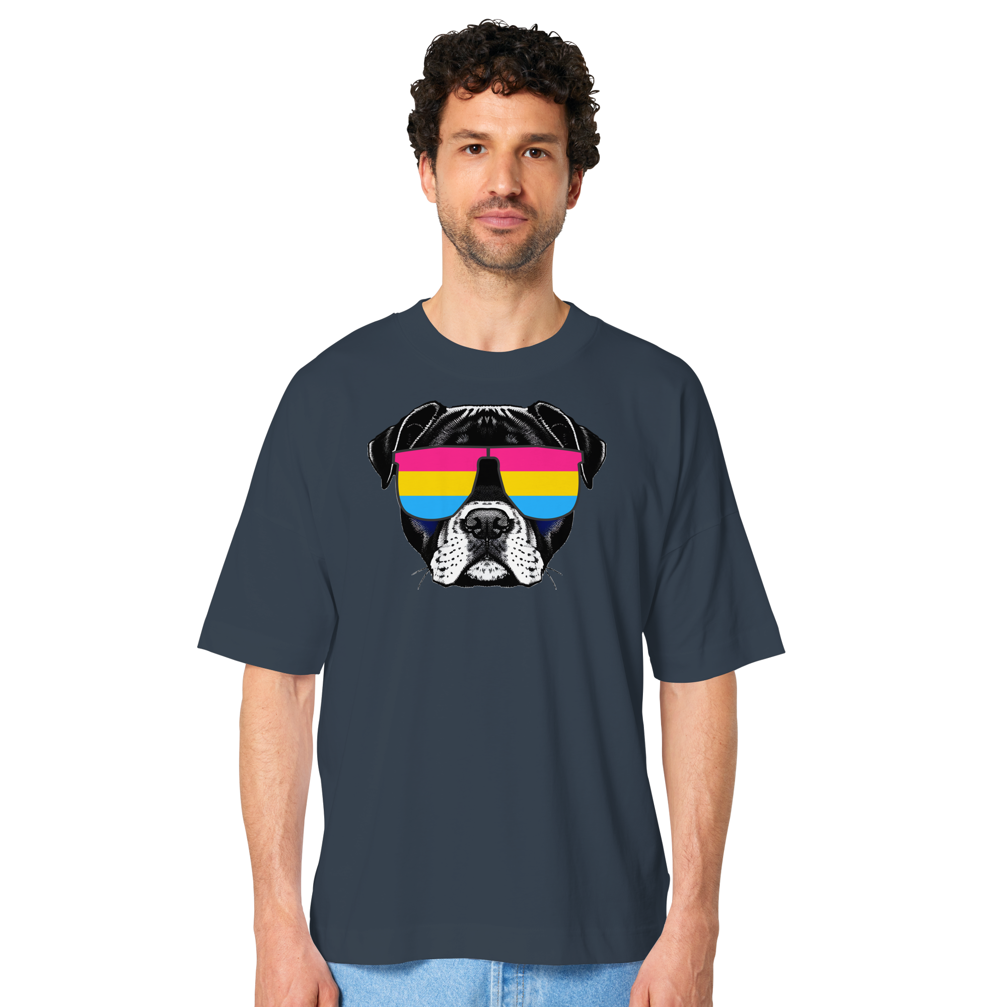 Pan Doggo Oversize Shirt