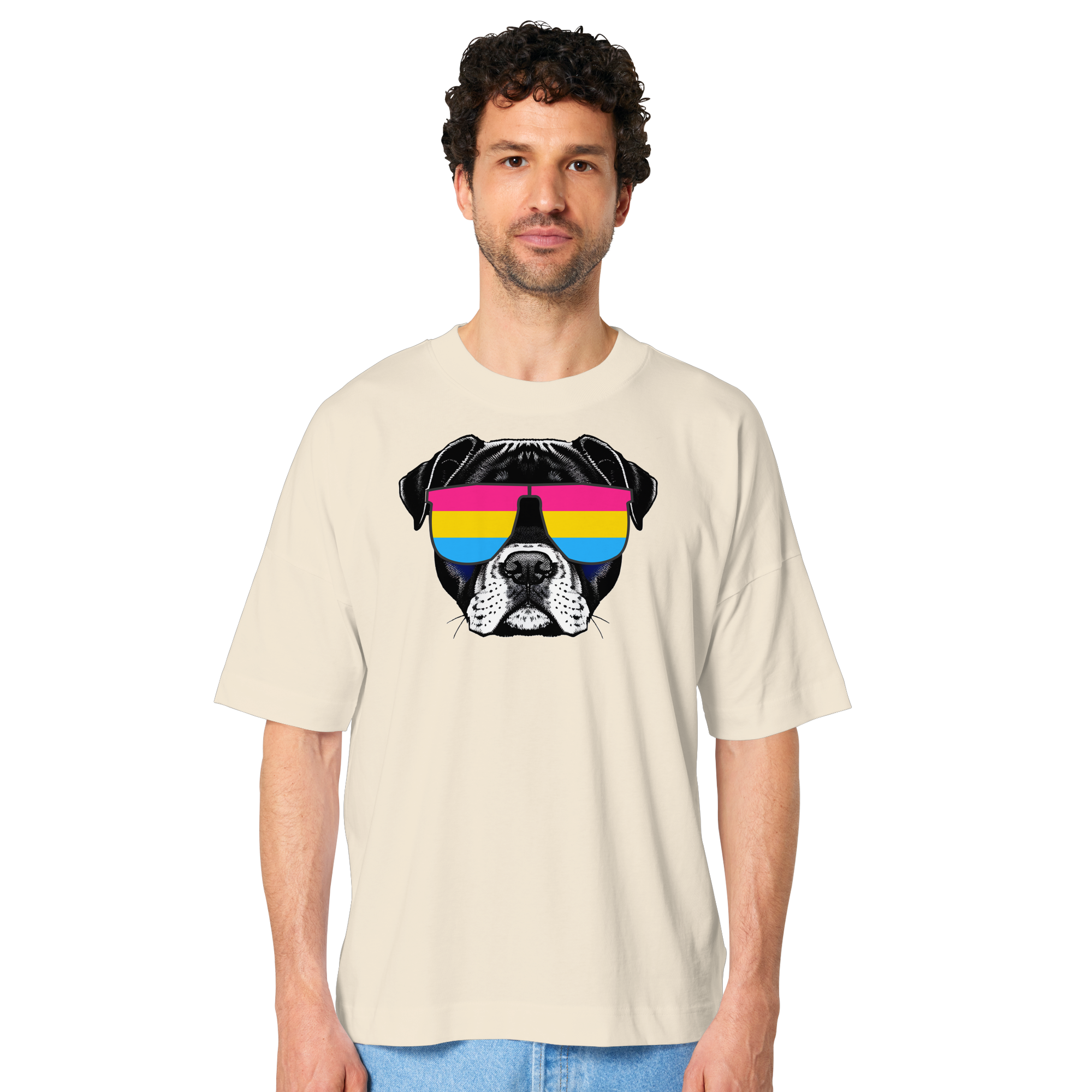 Pan Doggo Oversize Shirt