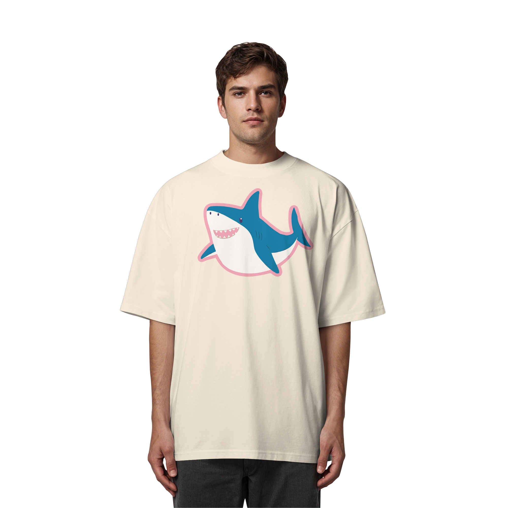 Trans Hai - Organic Oversize Shirt