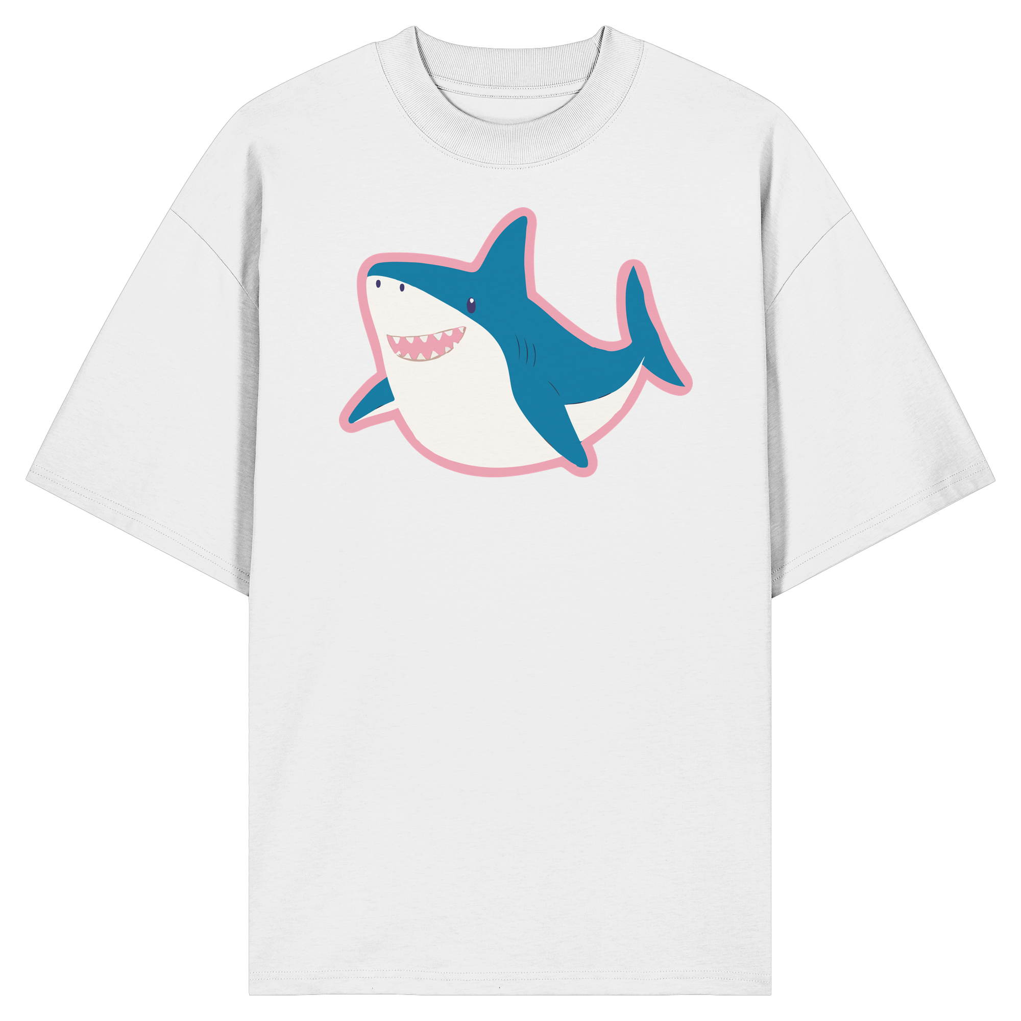 Trans Hai - Organic Oversize Shirt