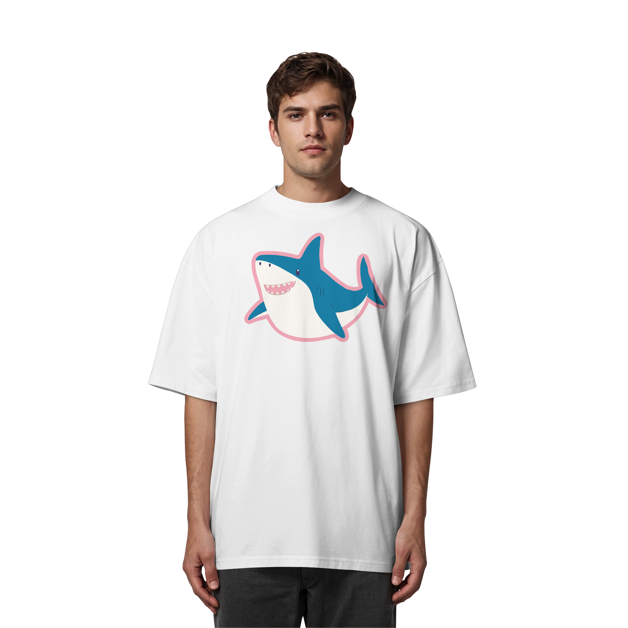 Trans Hai - Organic Oversize Shirt