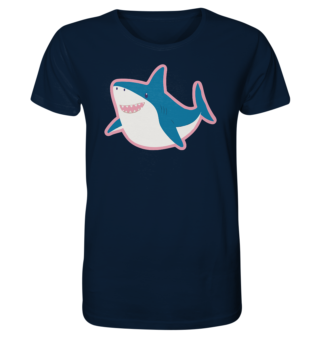 Trans Hai - Organic Shirt