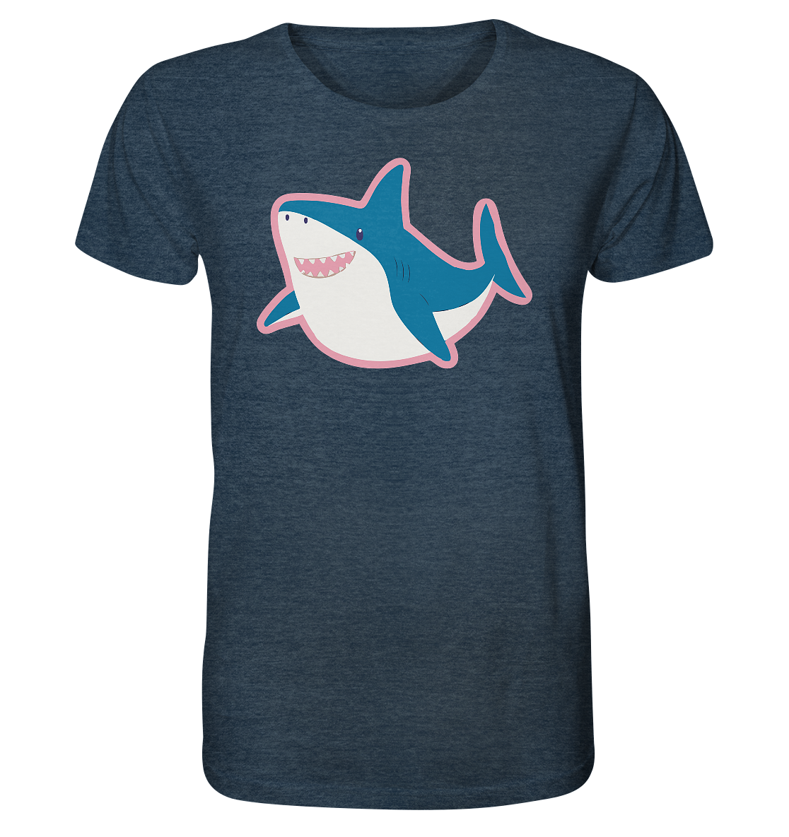 Trans Hai - Organic Shirt