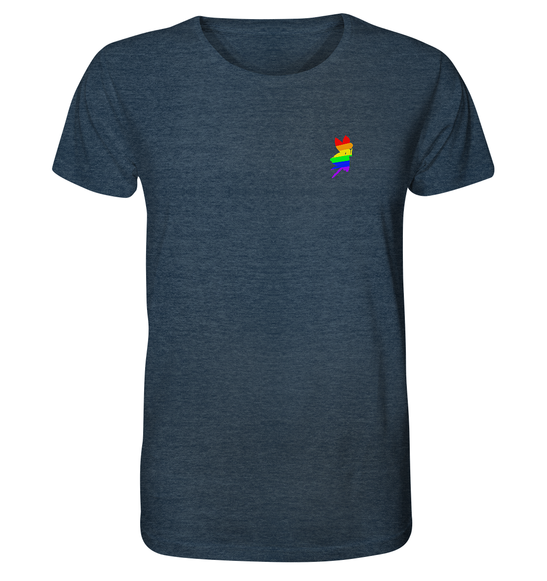 Regenbogen Fee Unisex Shirt