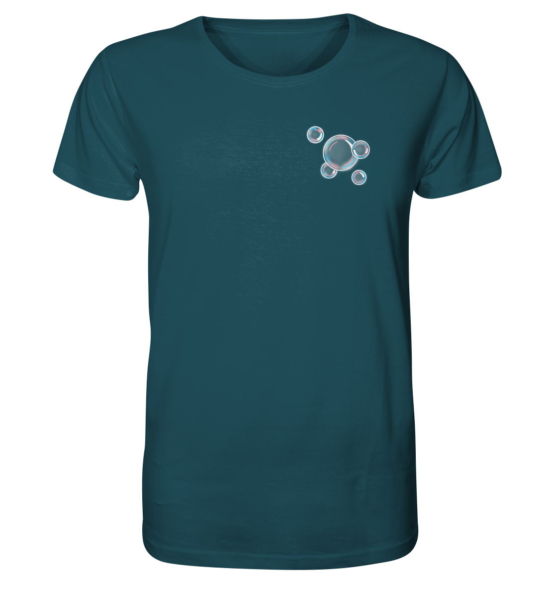 Trans Seifenblasen Unisex Shirt