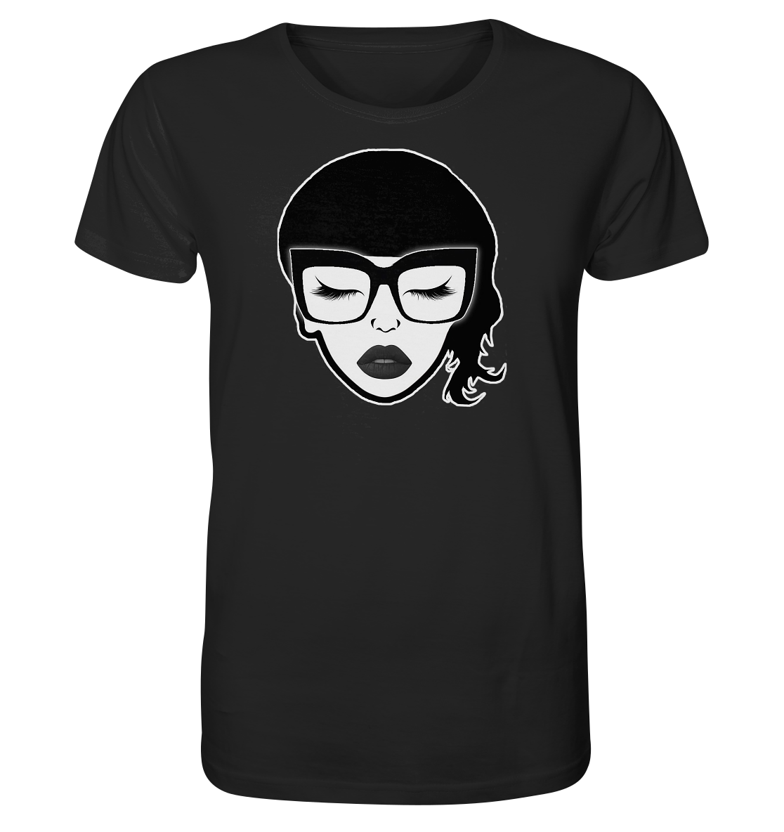 Divanessa's Kopf - Unisex Shirt