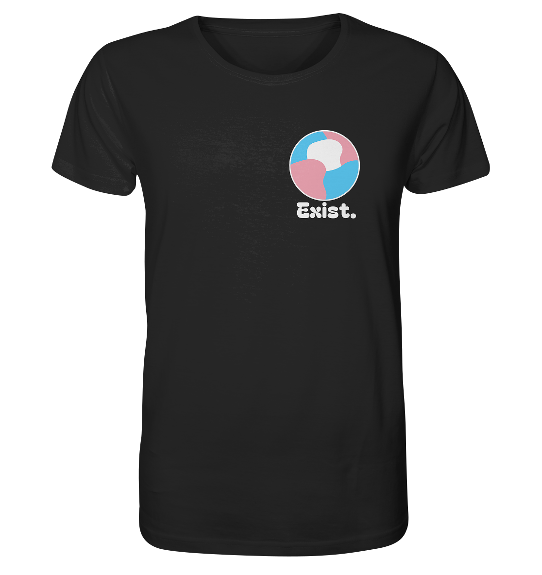 Exist "Trans Edition" - Organic Shirt