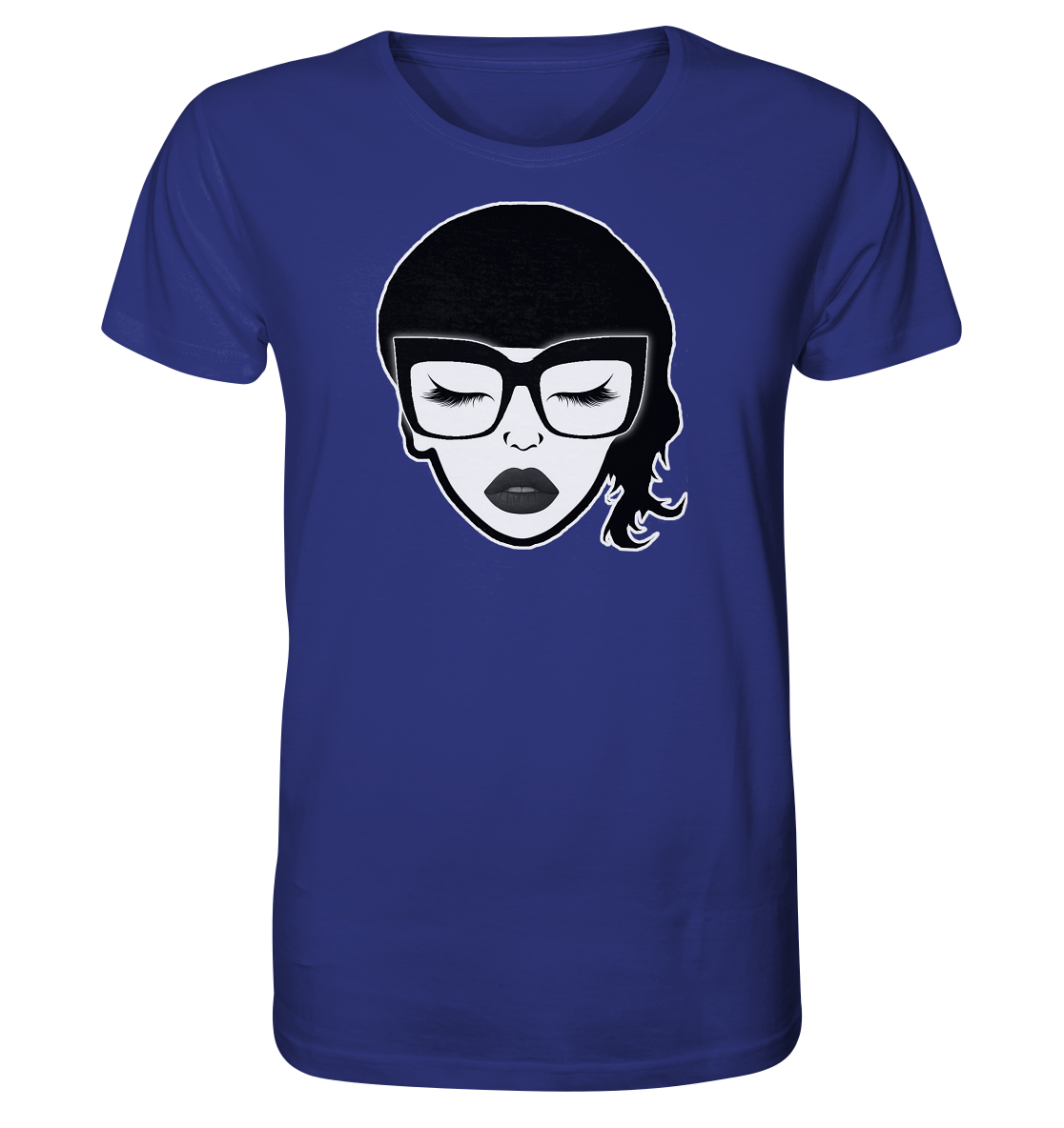 Divanessa's Kopf - Unisex Shirt