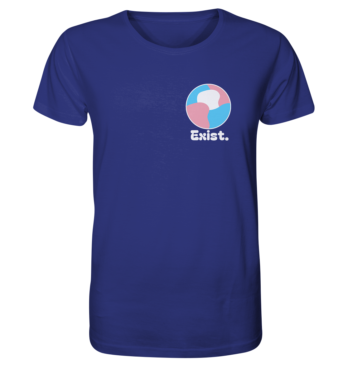 Exist "Trans Edition" - Organic Shirt